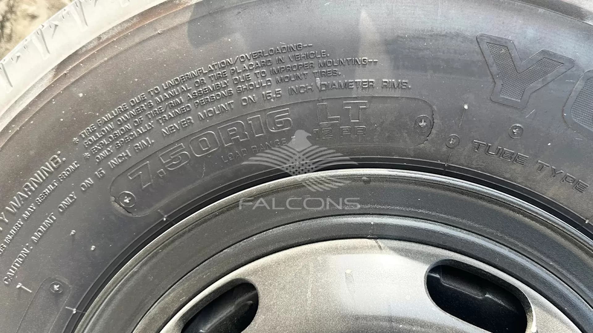 4.6L 71H CHASIS SPL MT - Image 8