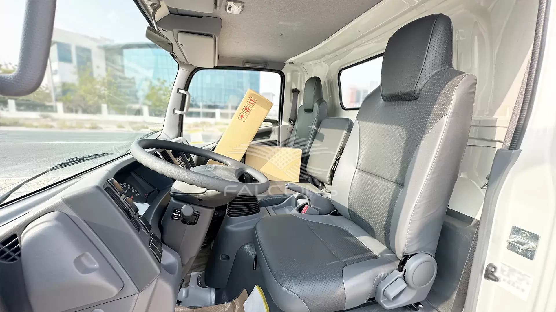 4.6L 71H CHASIS SPL MT - Image 9