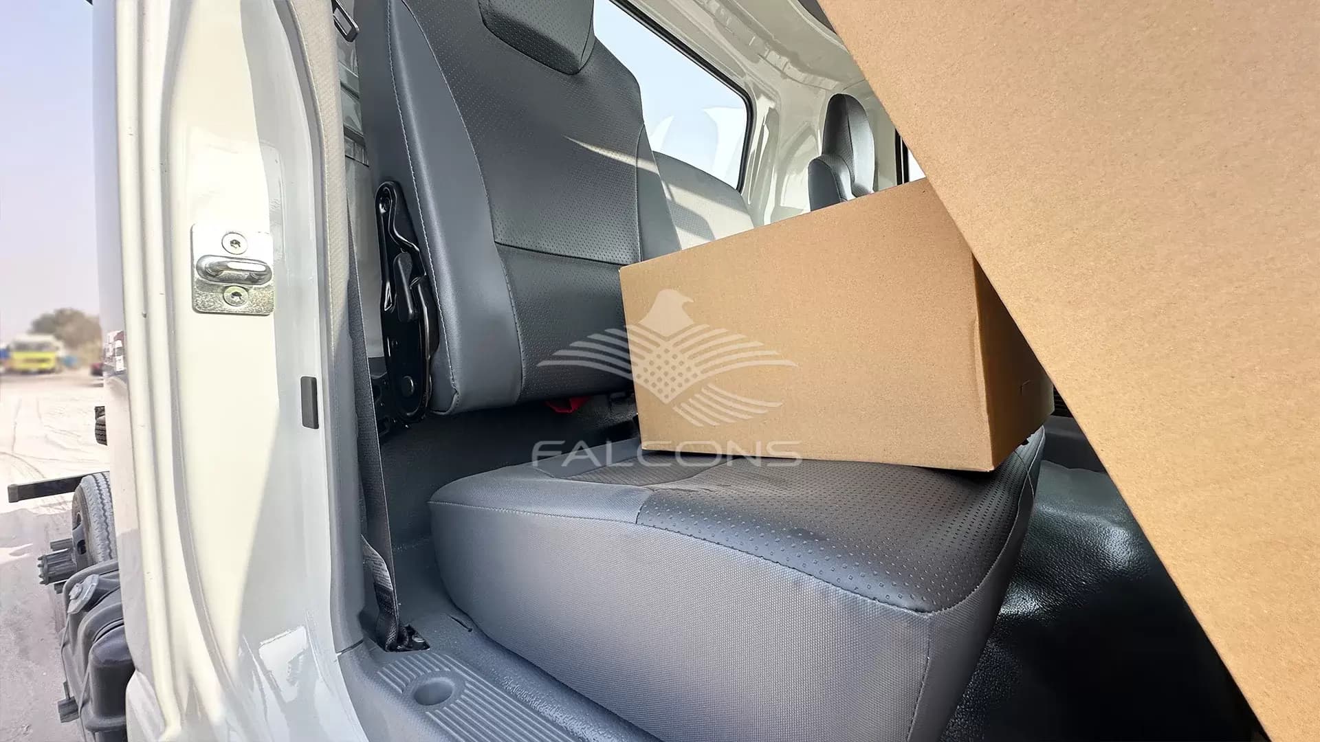 4.6L 71H CHASIS SPL MT - Image 10