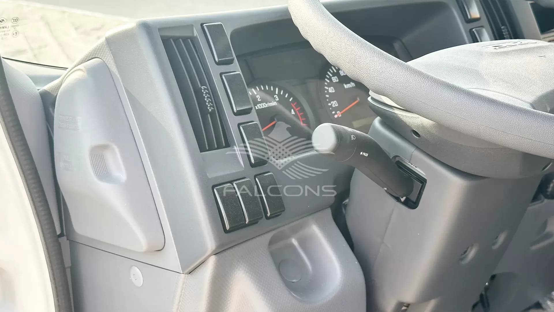 4.6L 71H CHASIS SPL MT - Image 12