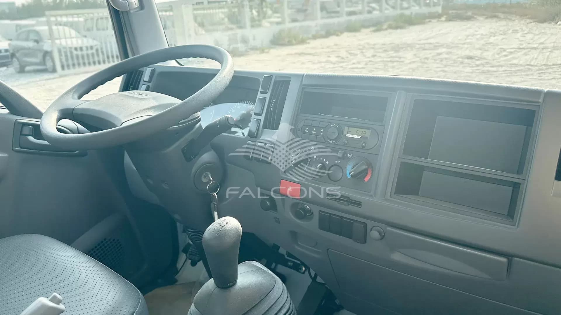 4.6L 71H CHASIS SPL MT - Image 14