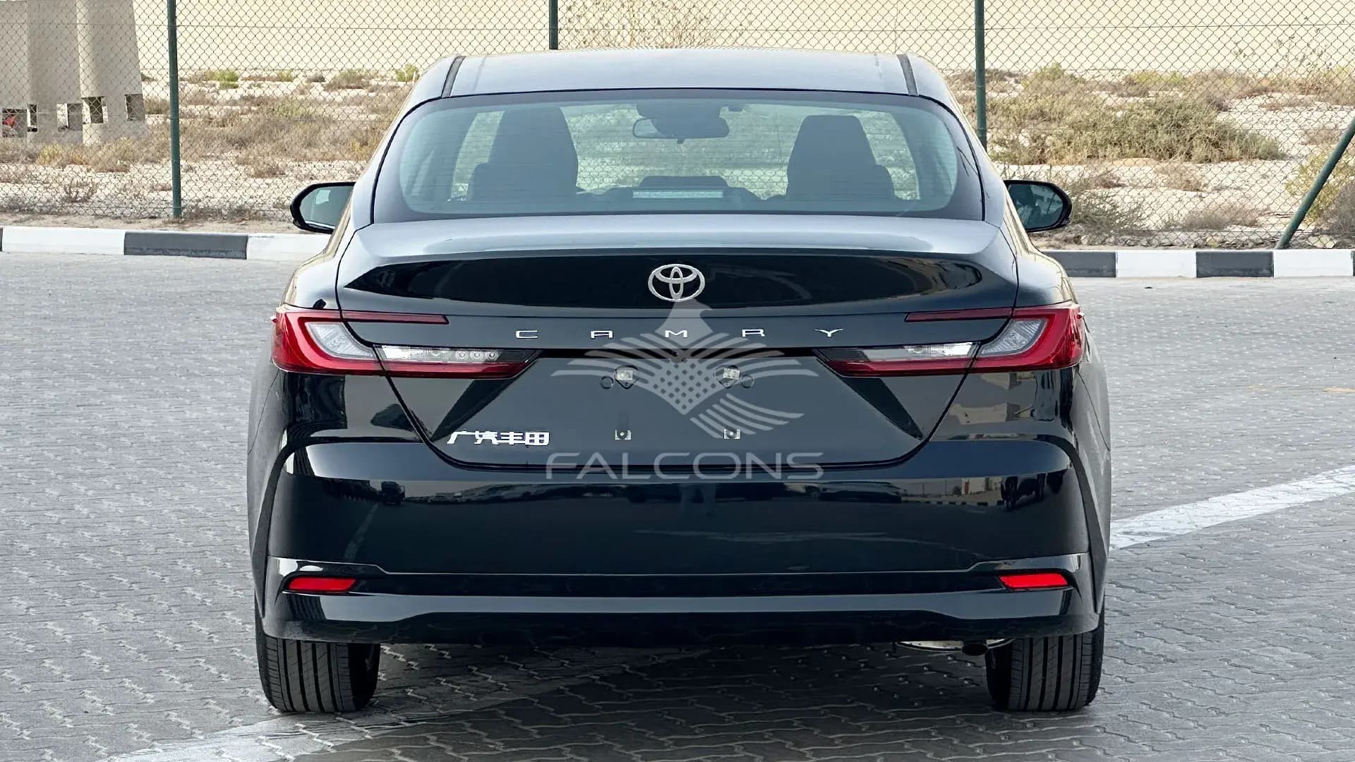 2.0 GVP LUXURY AT - Image 3