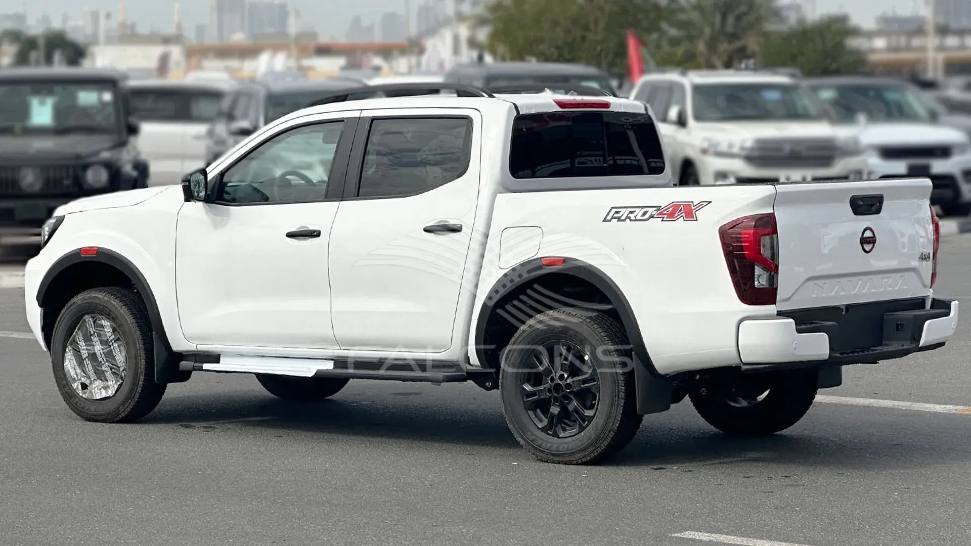 2.5L PRO DSL TURBO 4x4 AT - Image 3