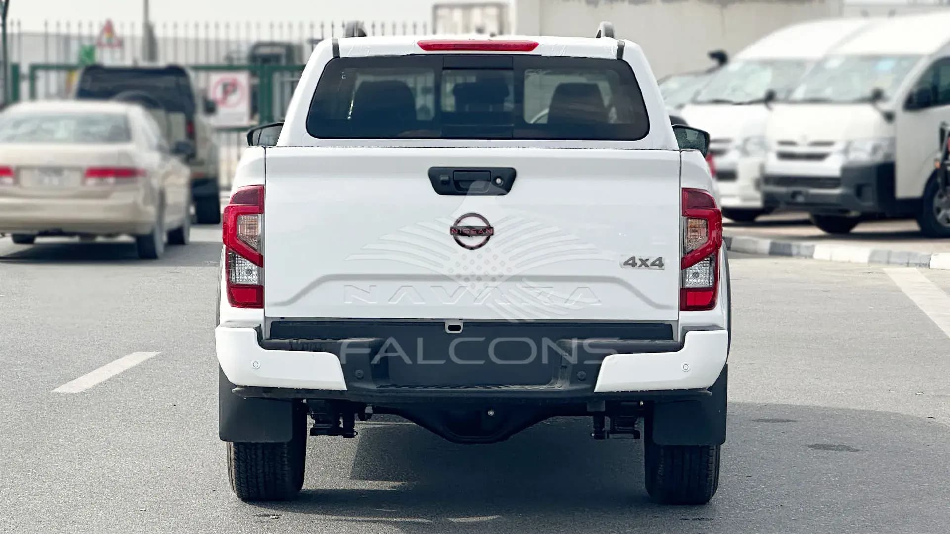 2.5L PRO DSL TURBO 4x4 AT - Image 4