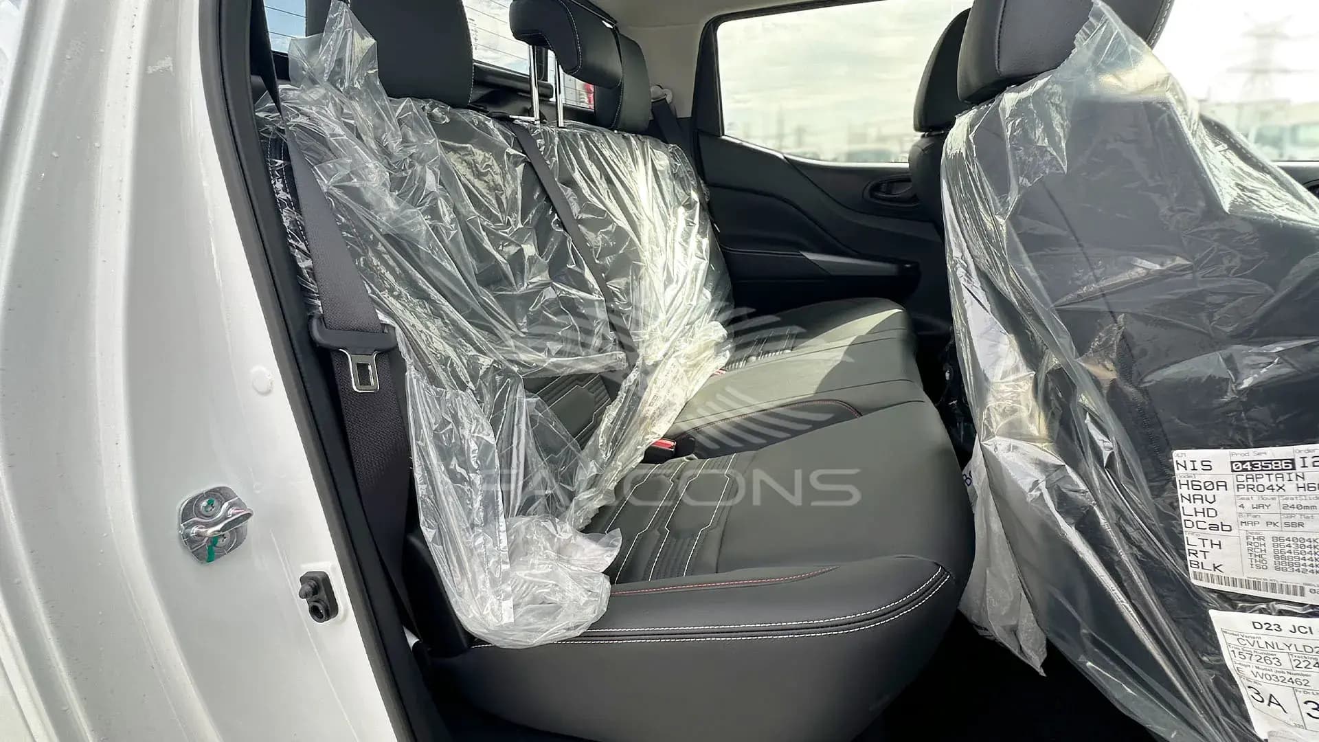 2.5L PRO DSL TURBO 4x4 AT - Image 12