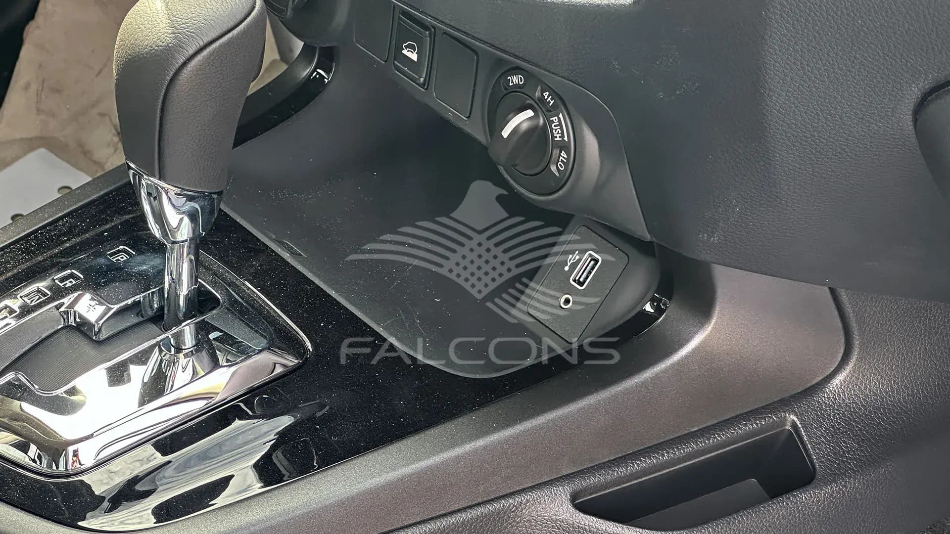 2.5L PRO DSL TURBO 4x4 AT - Image 16