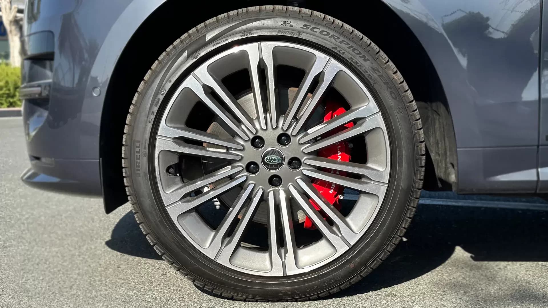 3.0L  FE AUTOBIOGRAPHY TT HYBRID - Image 7