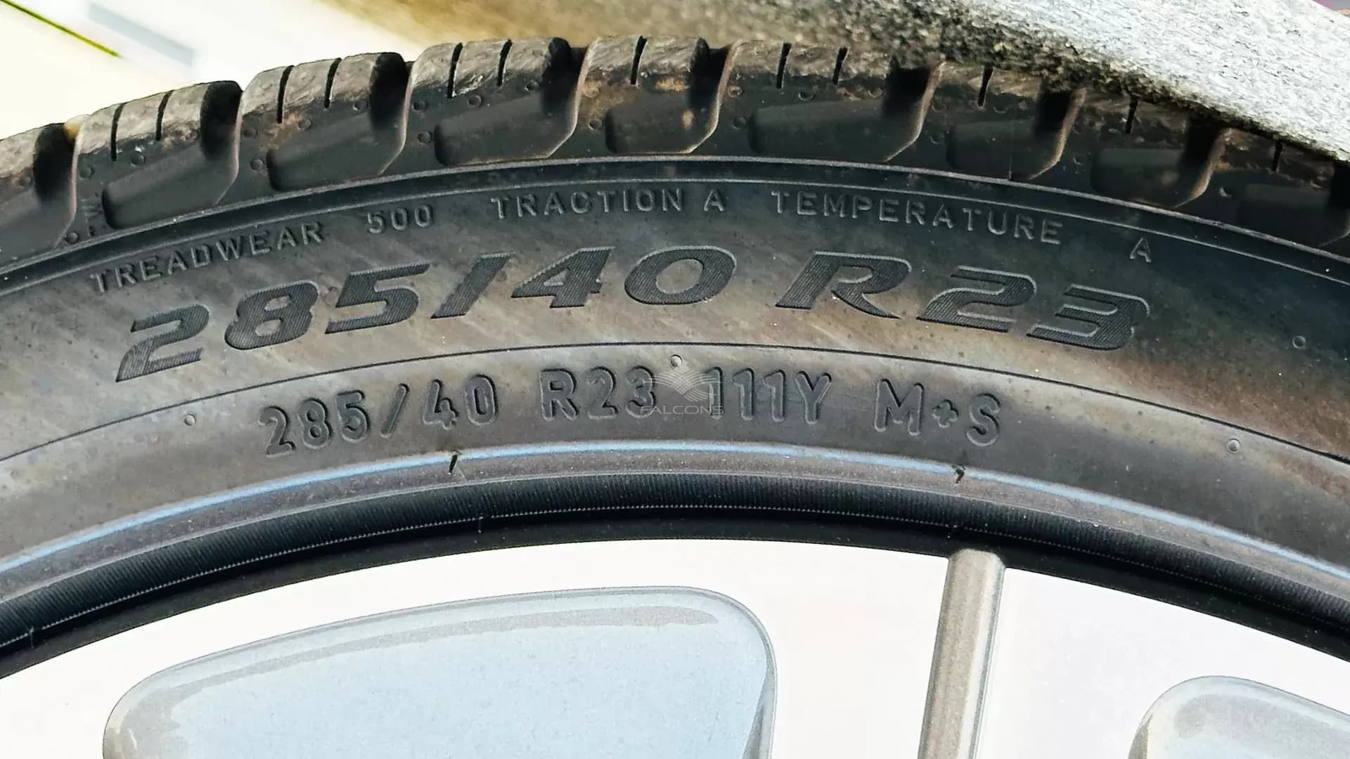 3.0L  FE AUTOBIOGRAPHY TT HYBRID - Image 8