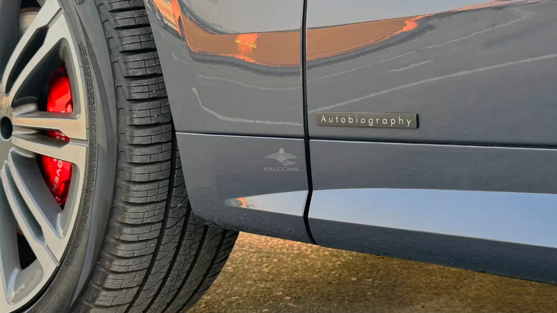 3.0L  FE AUTOBIOGRAPHY TT HYBRID - Image 22