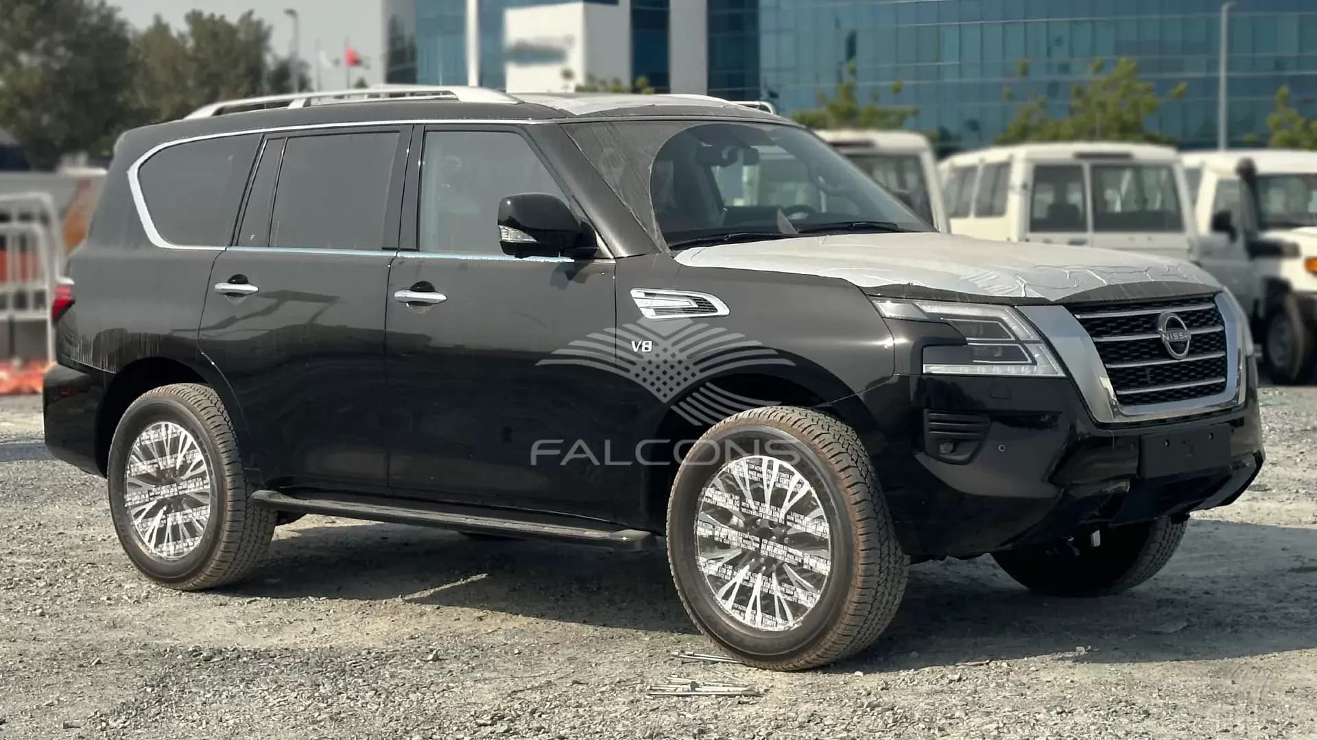 V8 PLATINUM 5.6L - Image 5