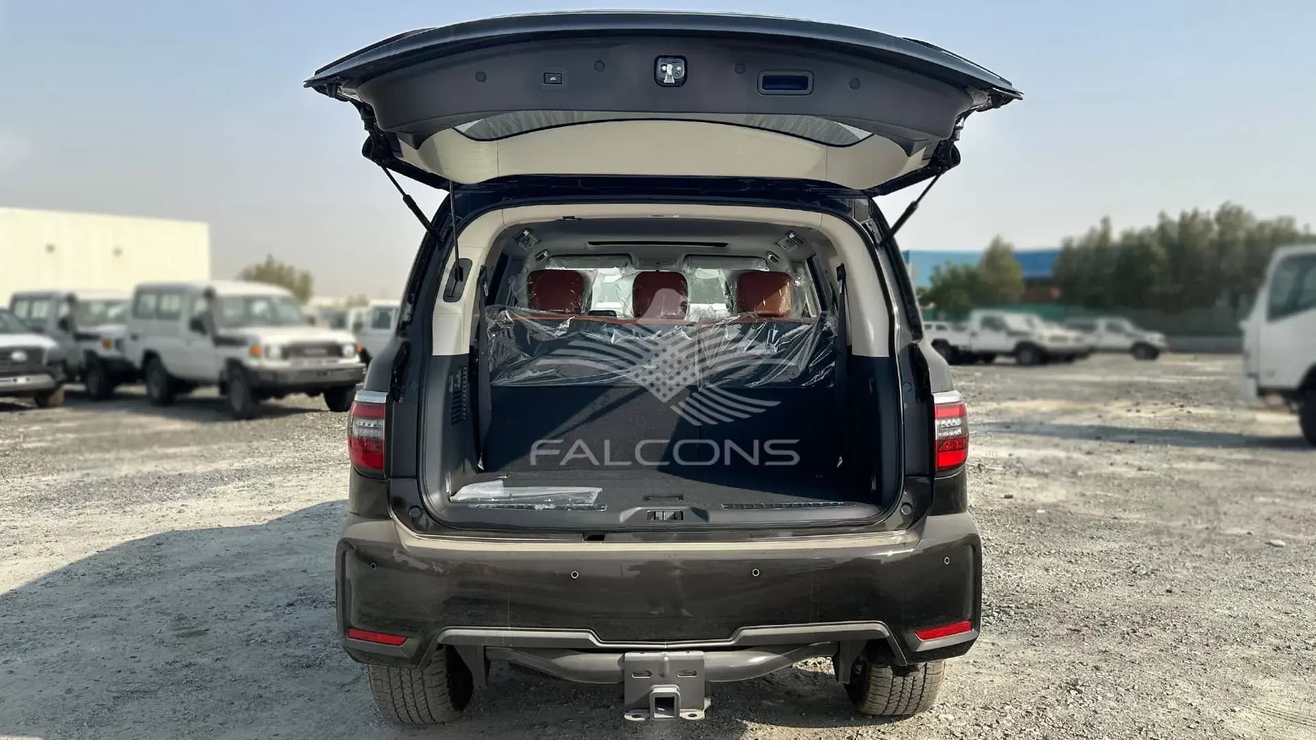 V8 PLATINUM 5.6L - Image 7