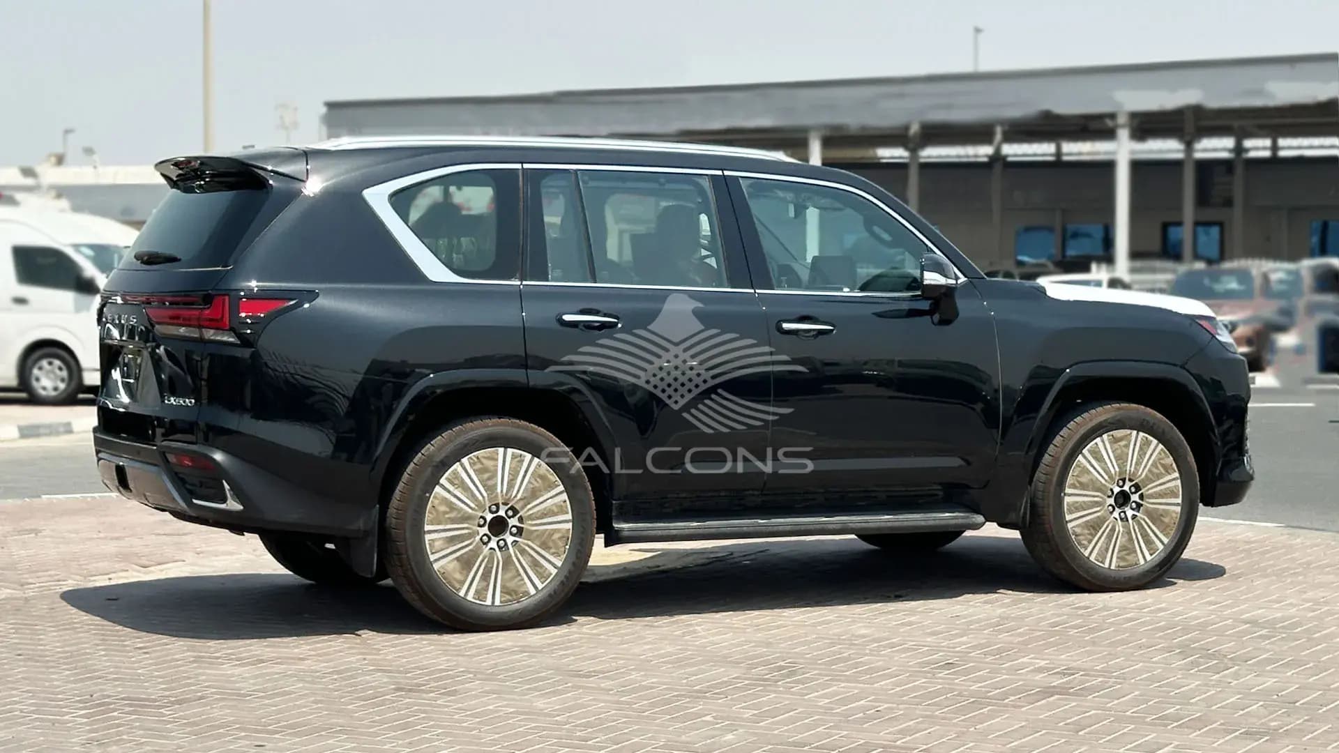 3.5L LX URBAN 10 AT - Image 4