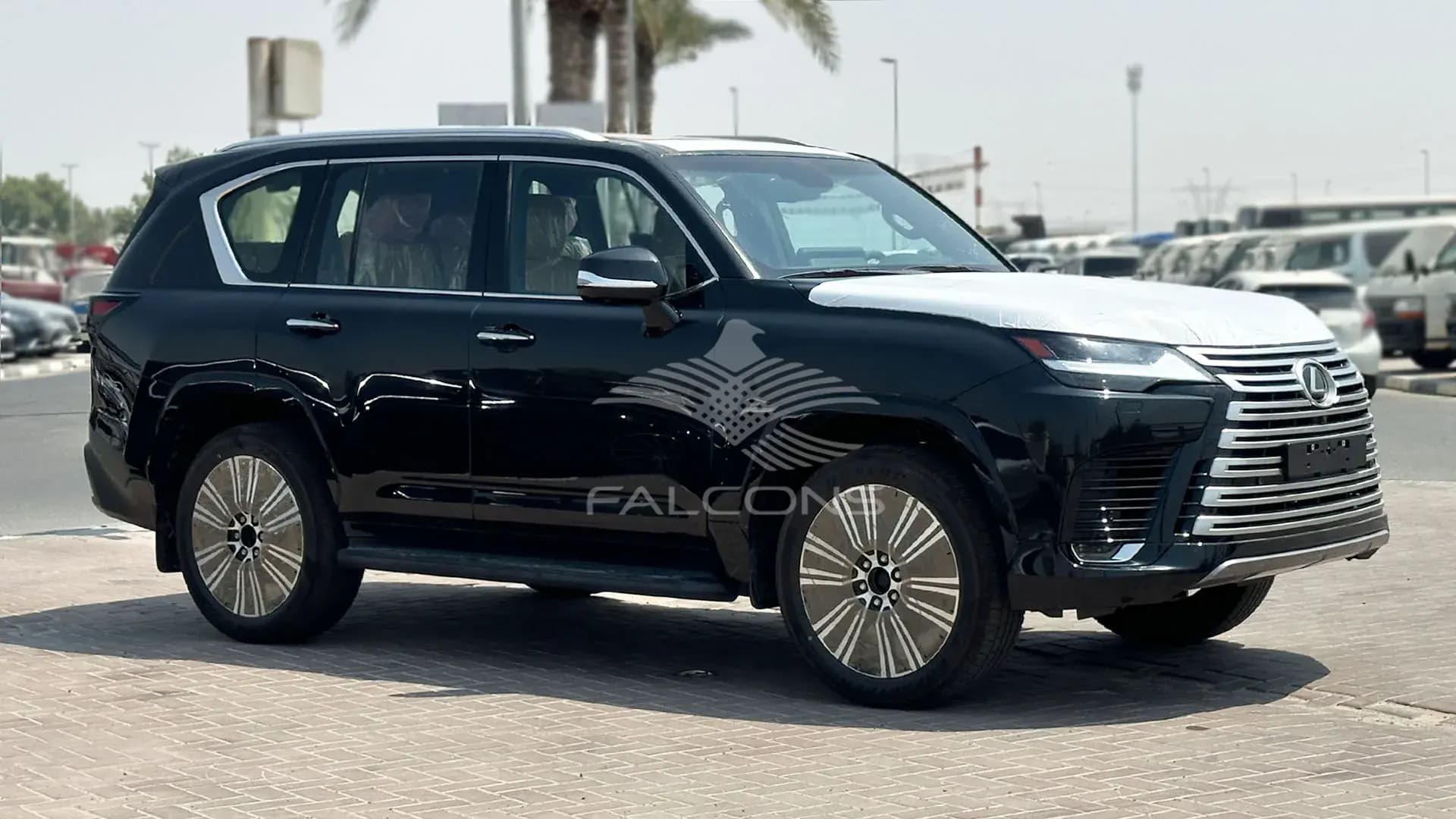 3.5L LX URBAN 10 AT - Image 5