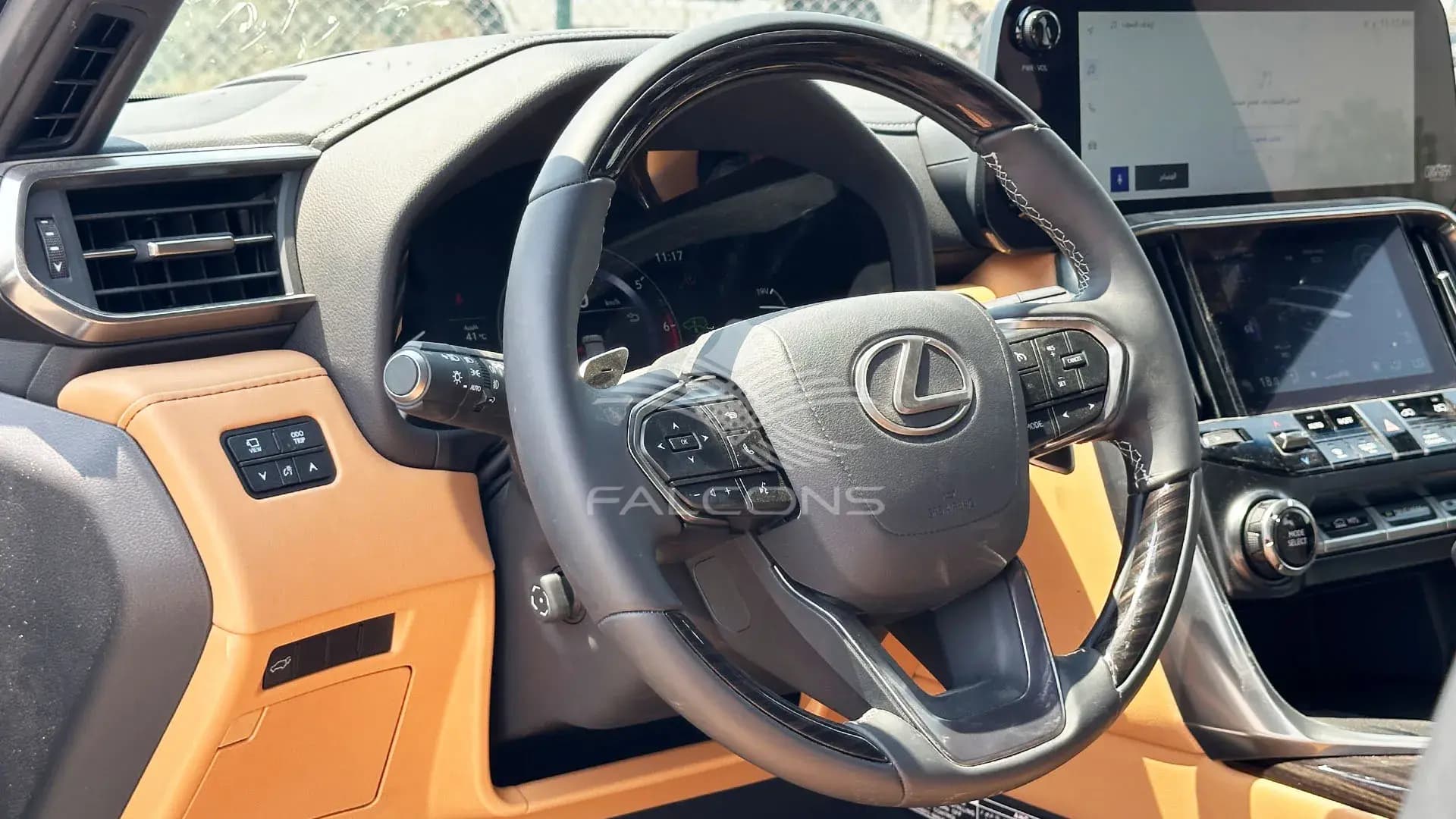 3.5L LX URBAN 10 AT - Image 14