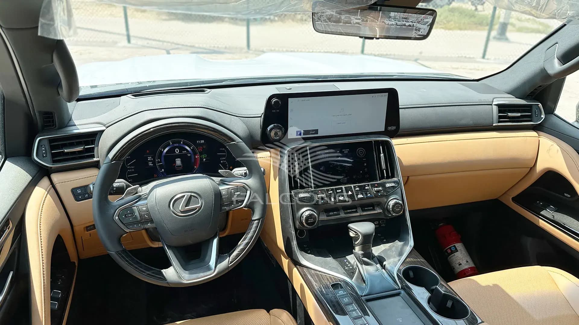 3.5L LX URBAN 10 AT - Image 15