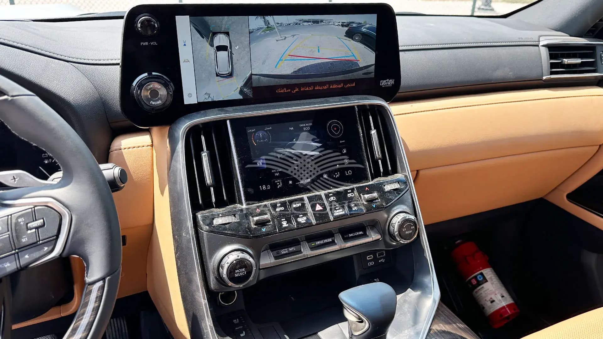 3.5L LX URBAN 10 AT - Image 16