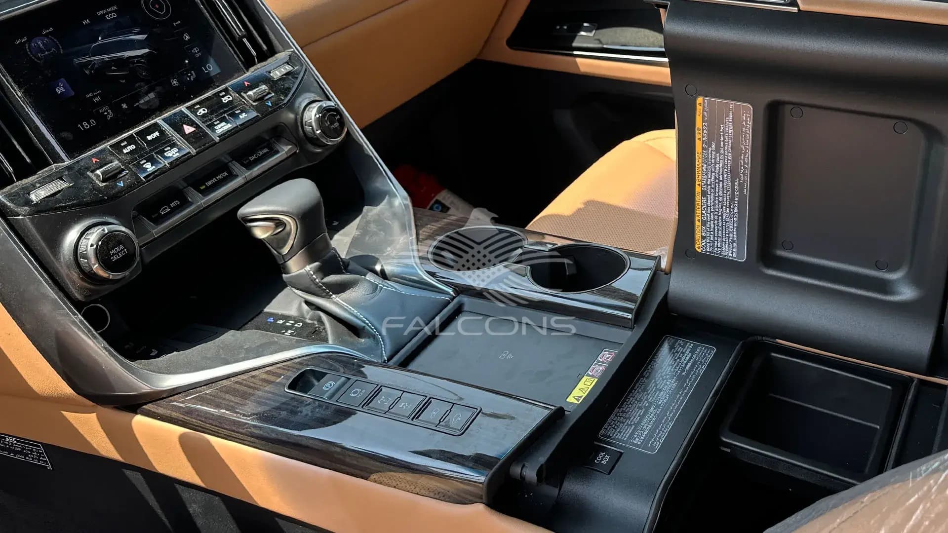 3.5L LX URBAN 10 AT - Image 18