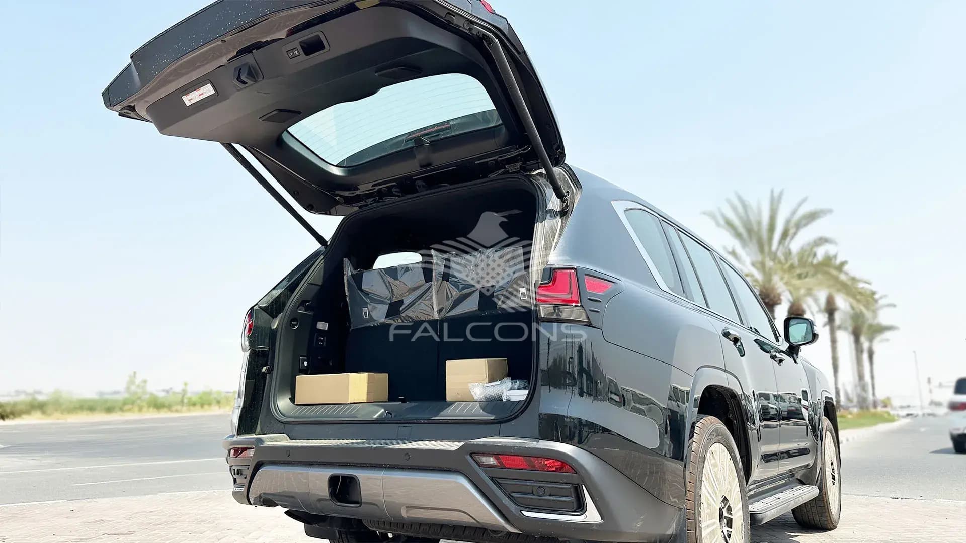 3.5L LX URBAN 10 AT - Image 20