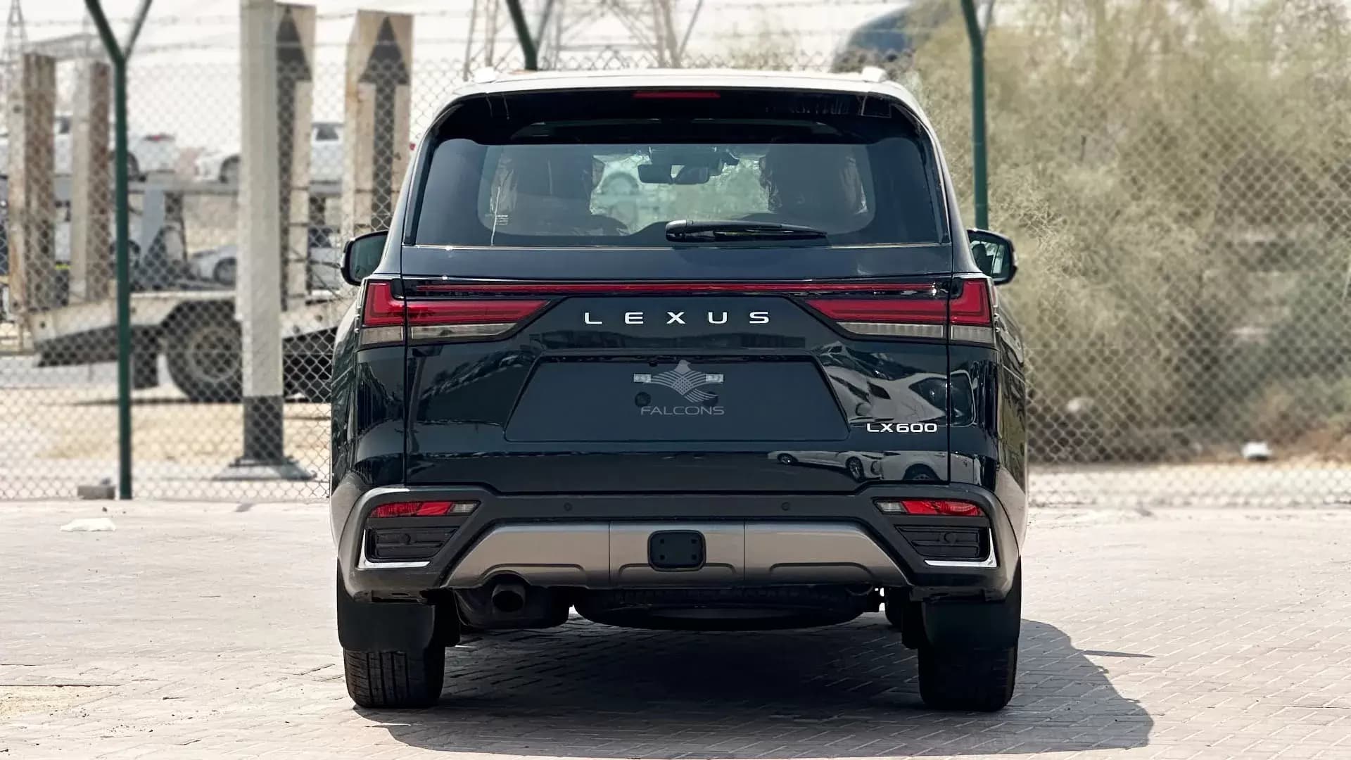 3.5L LX VIP 10 AT - Image 3