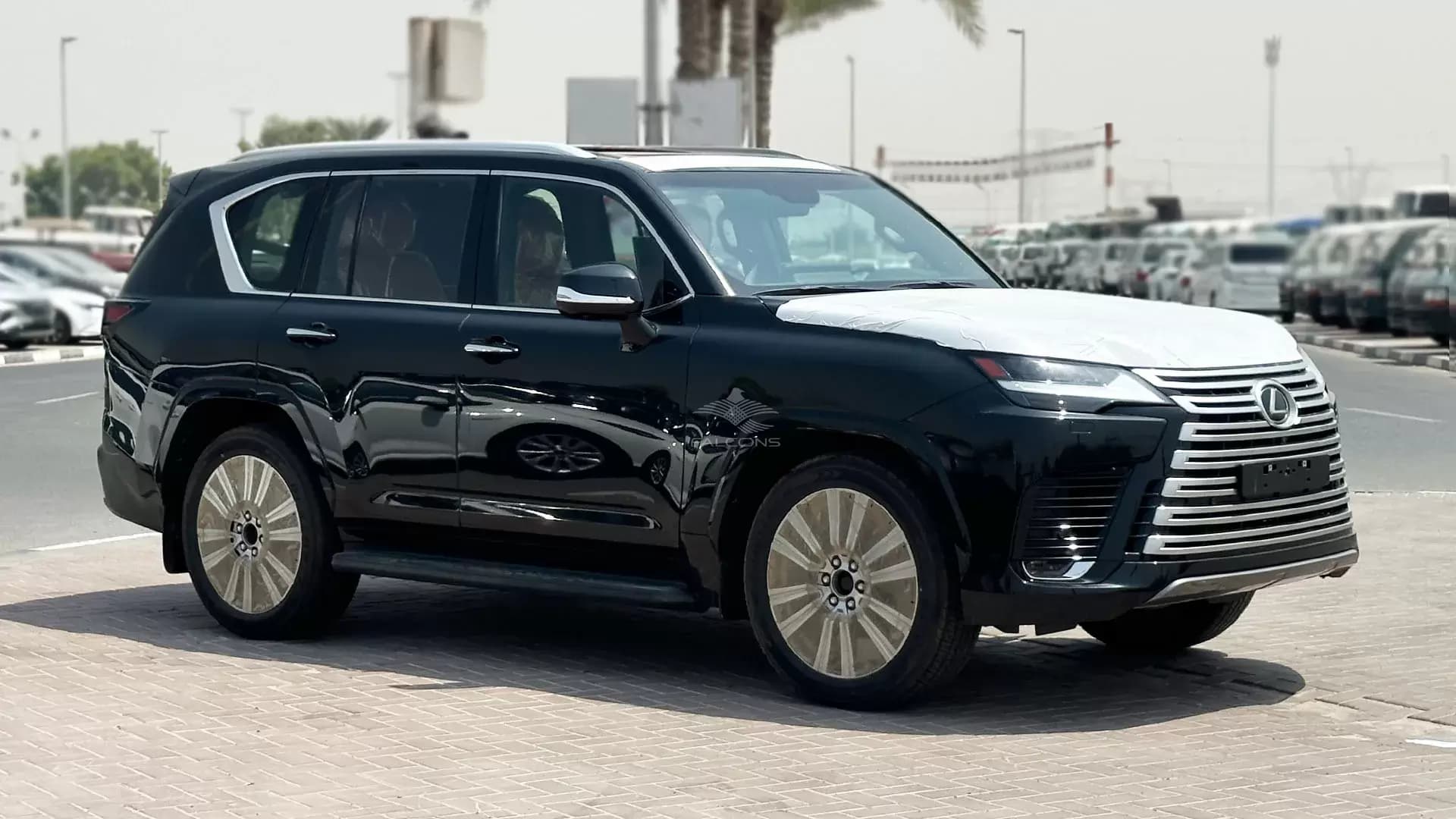 3.5L LX VIP 10 AT - Image 5