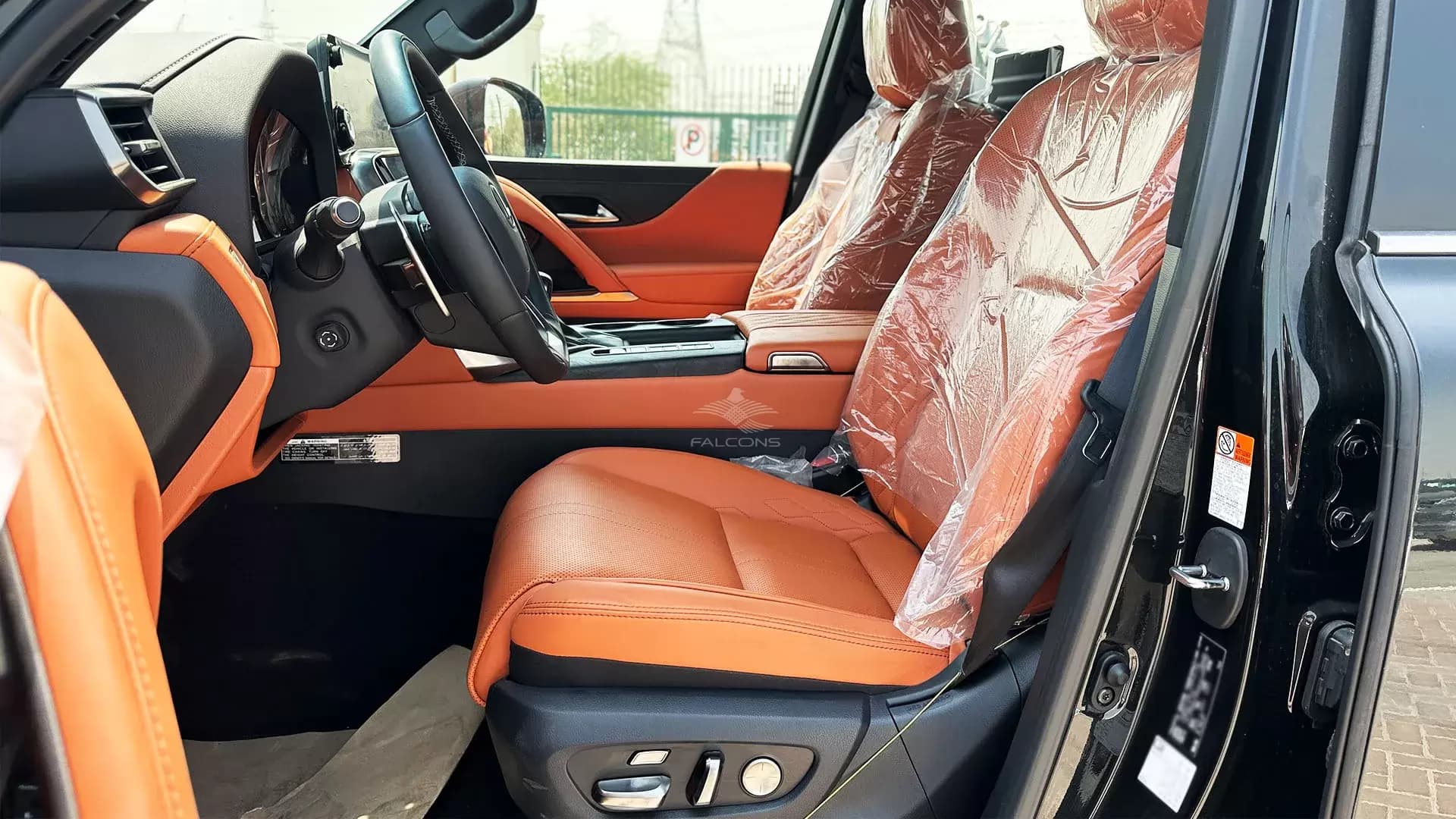 3.5L LX VIP 10 AT - Image 9