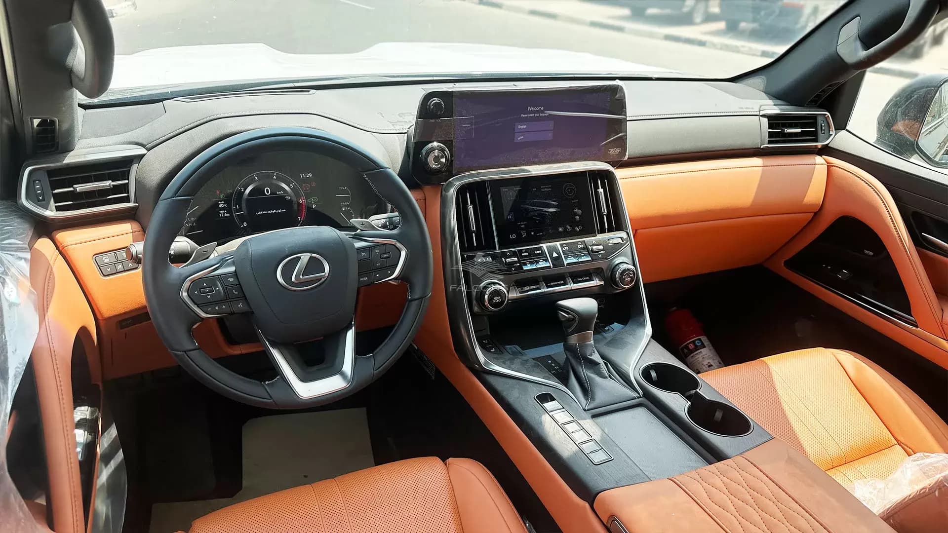 3.5L LX VIP 10 AT - Image 19