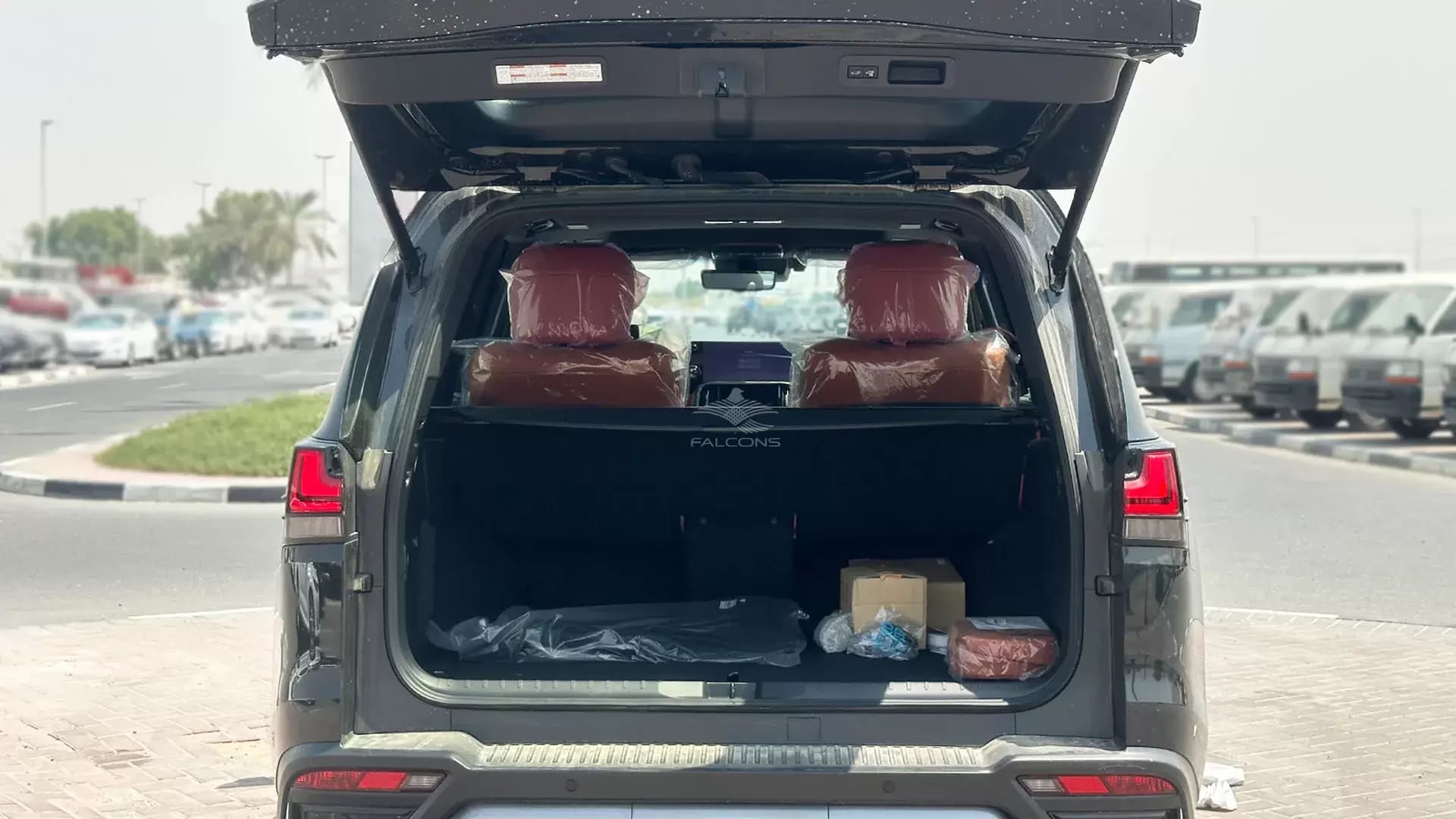 3.5L LX VIP 10 AT - Image 23