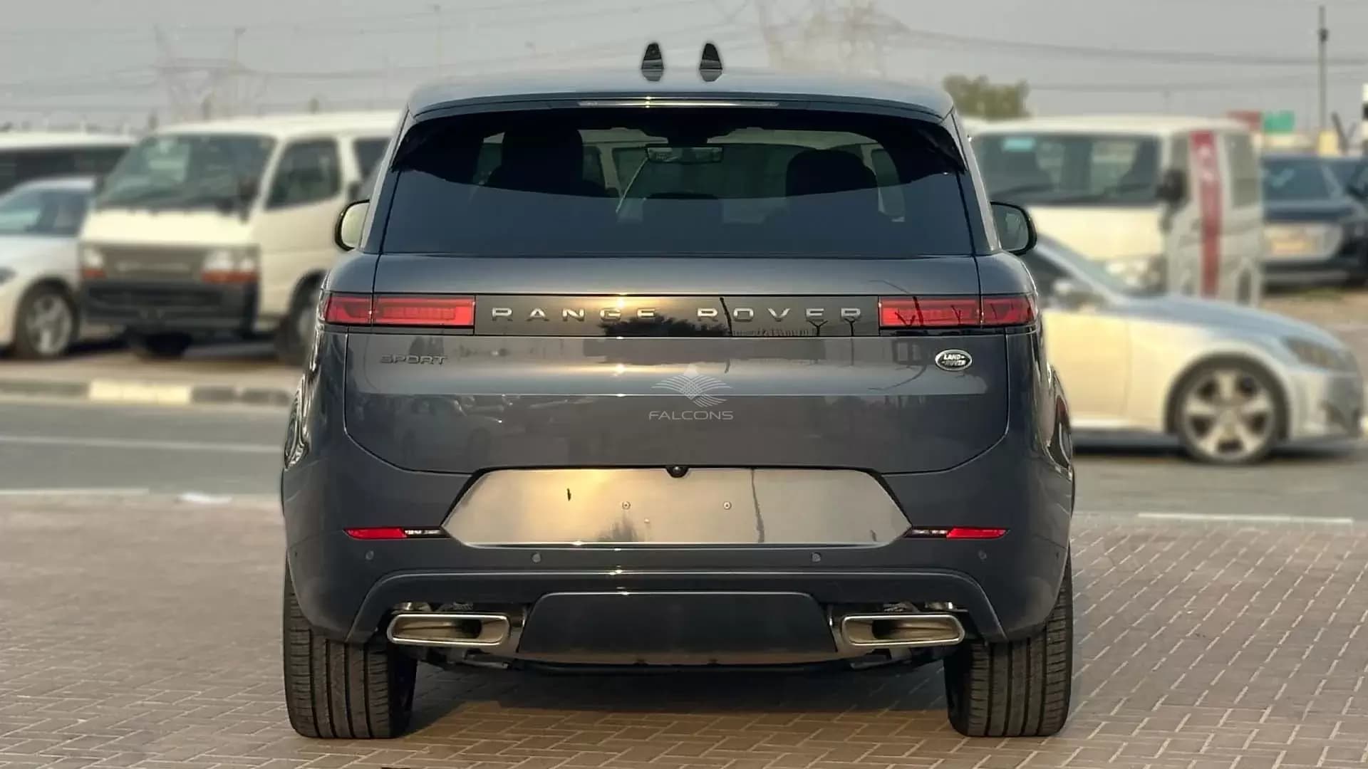 3.0L FE AUTOBIOGRAPHY TT HYBRID - Image 3