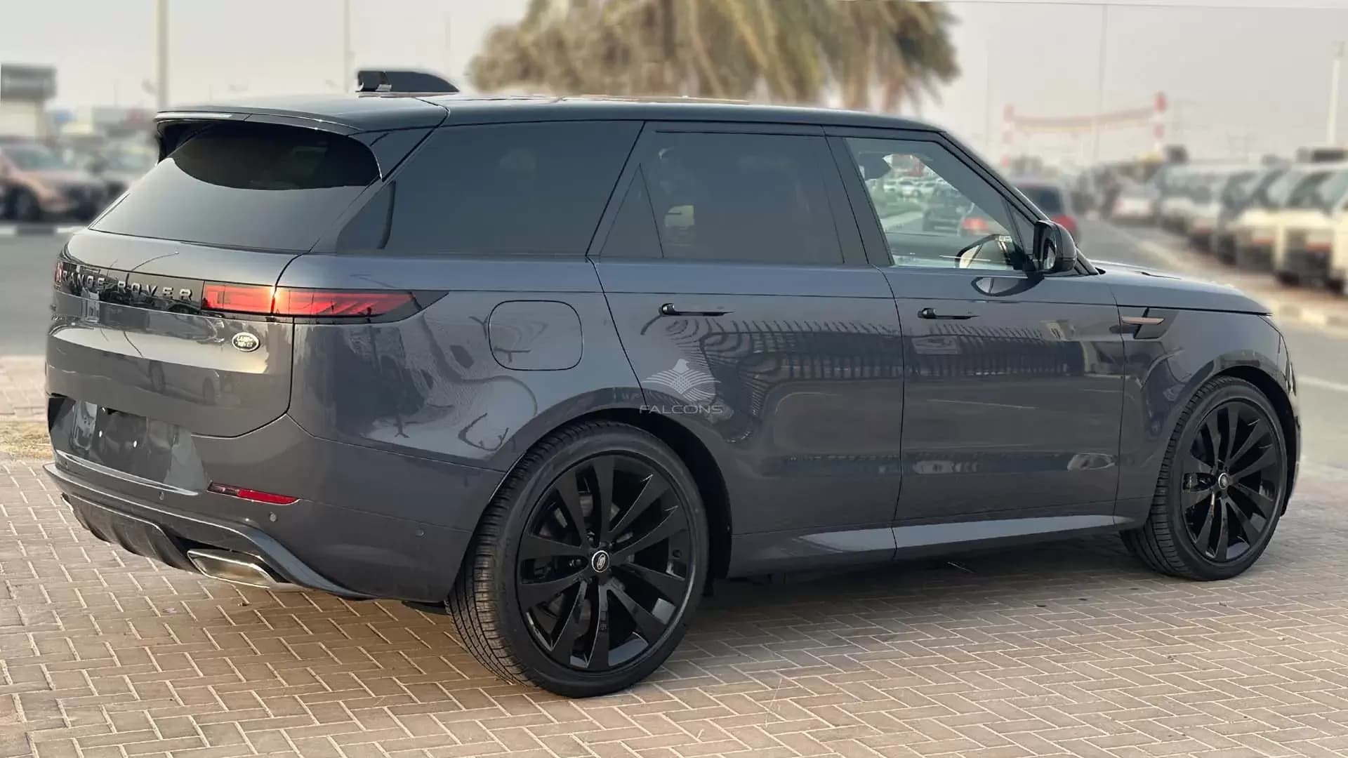 3.0L FE AUTOBIOGRAPHY TT HYBRID - Image 4