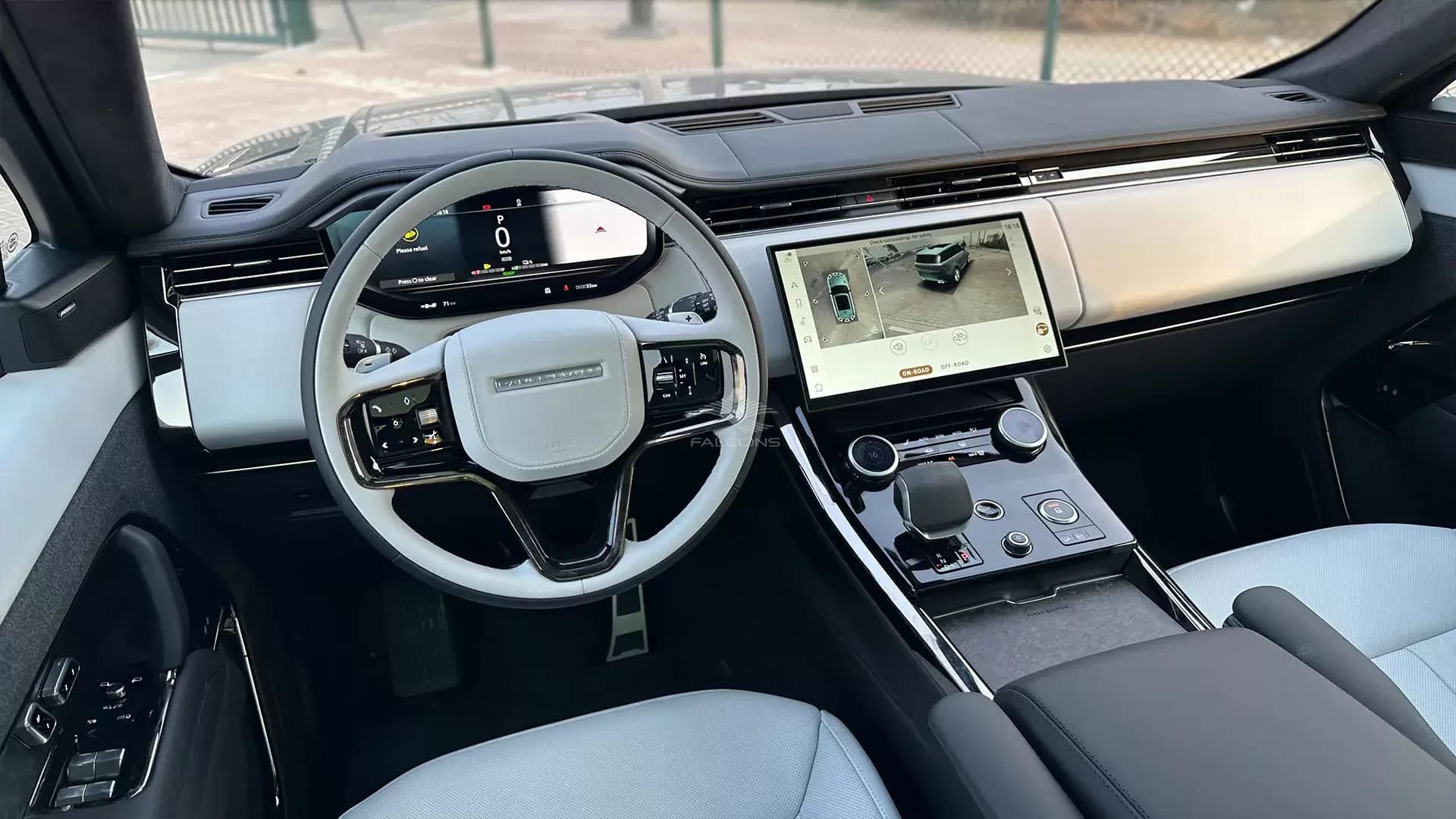 3.0L FE AUTOBIOGRAPHY TT HYBRID - Image 13