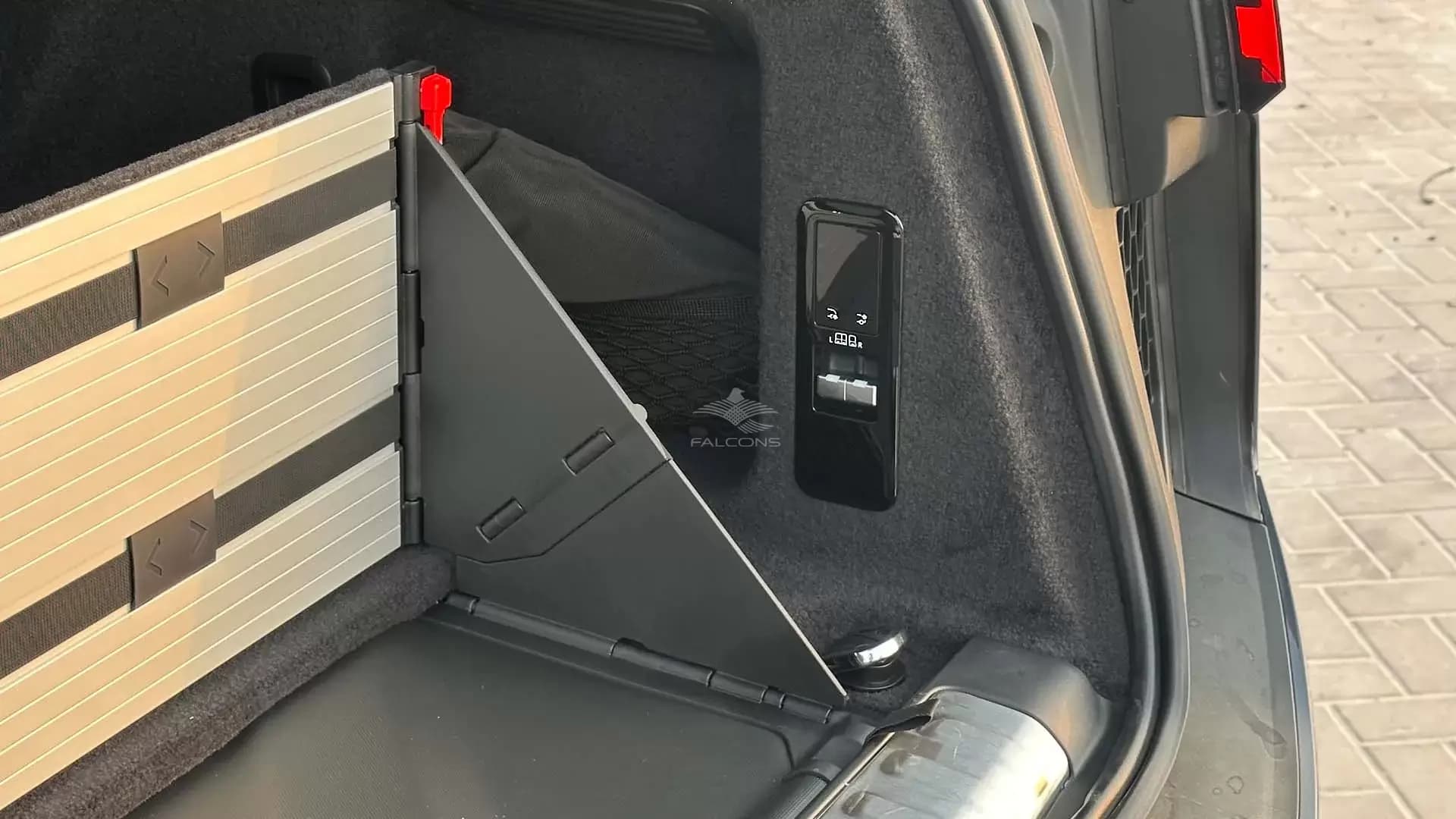 3.0L FE AUTOBIOGRAPHY TT HYBRID - Image 19