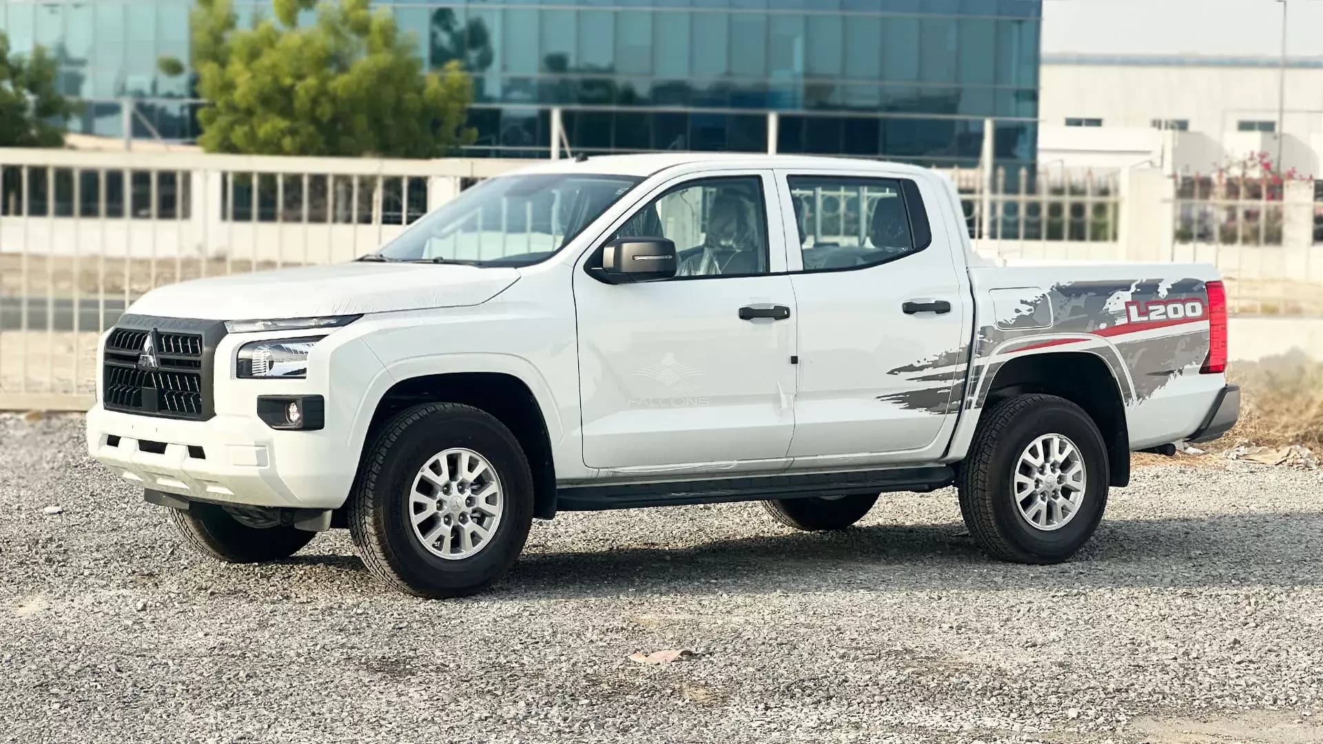 2.4L GLX New Face DC 4WD 5MT