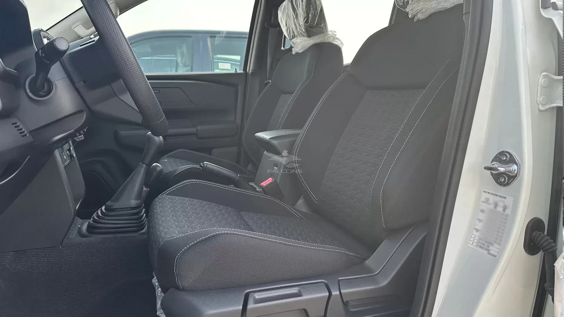 2.4L GLX New Face DC 4WD 5MT - Image 11