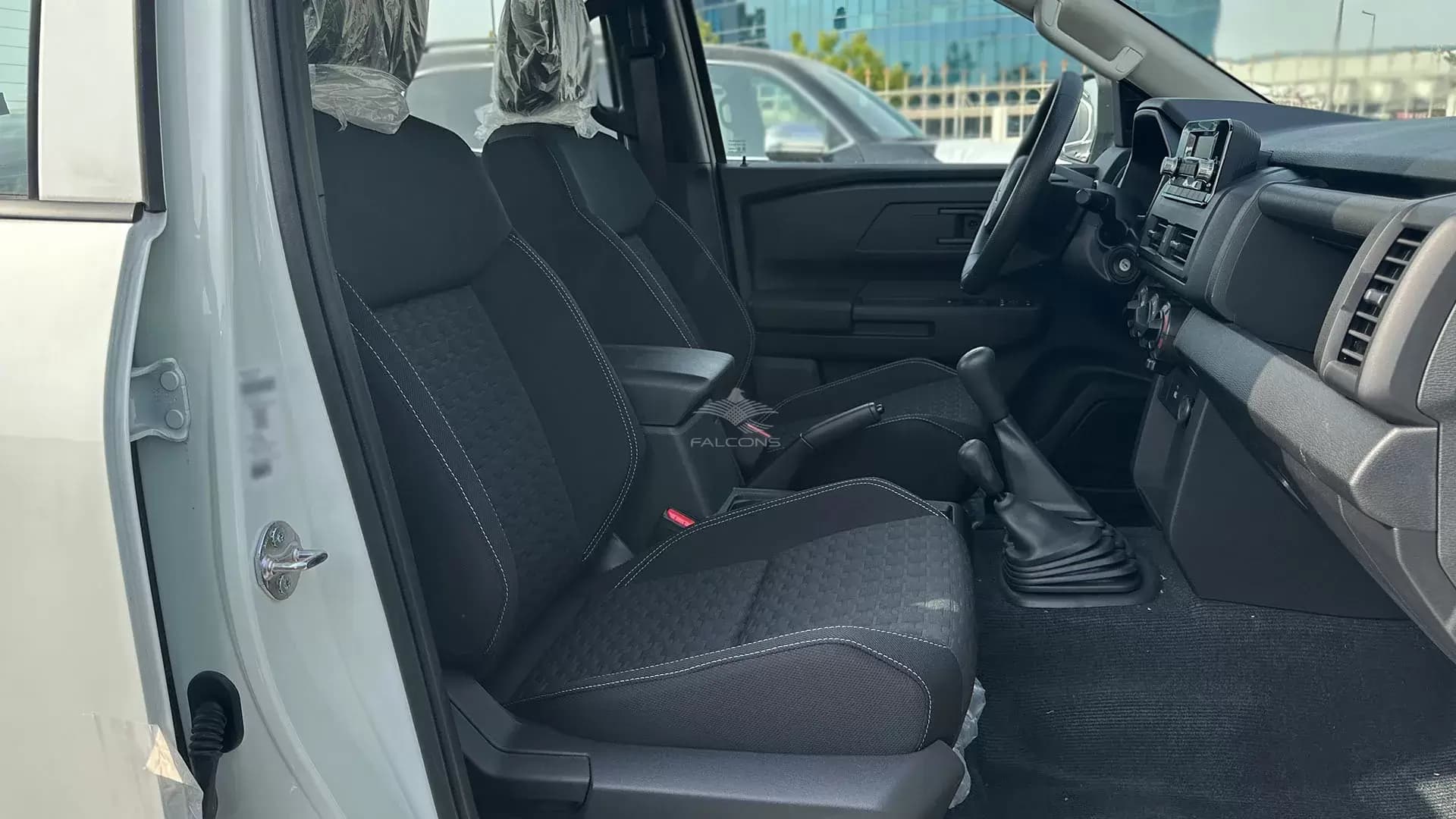 2.4L GLX New Face DC 4WD 5MT - Image 12