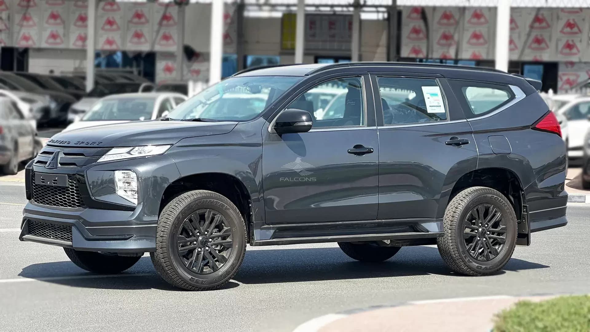 3.0L SPORT MID 4WD GCC PRIME EDITION AT