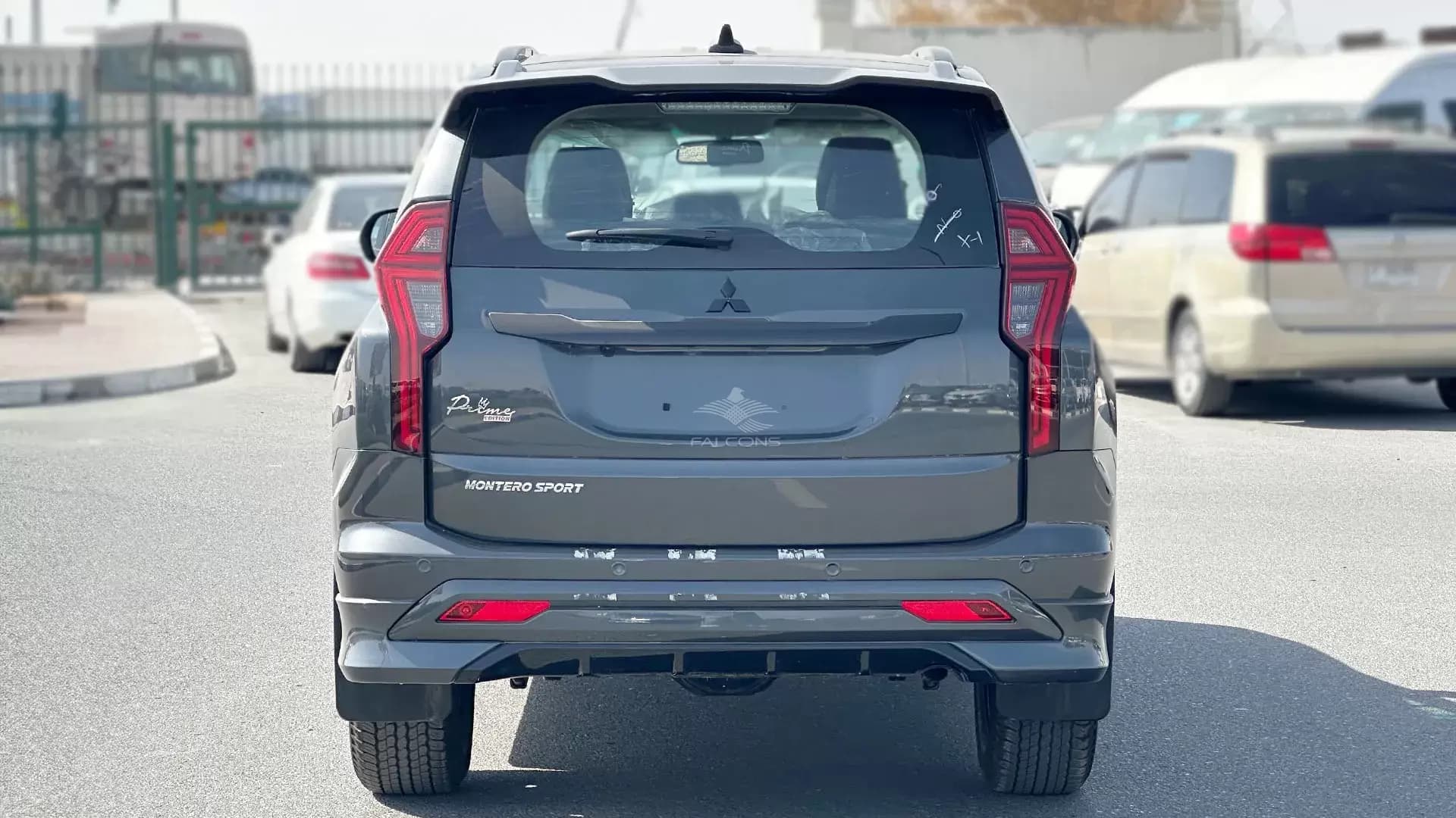 3.0L SPORT MID 4WD GCC PRIME EDITION AT - Image 3