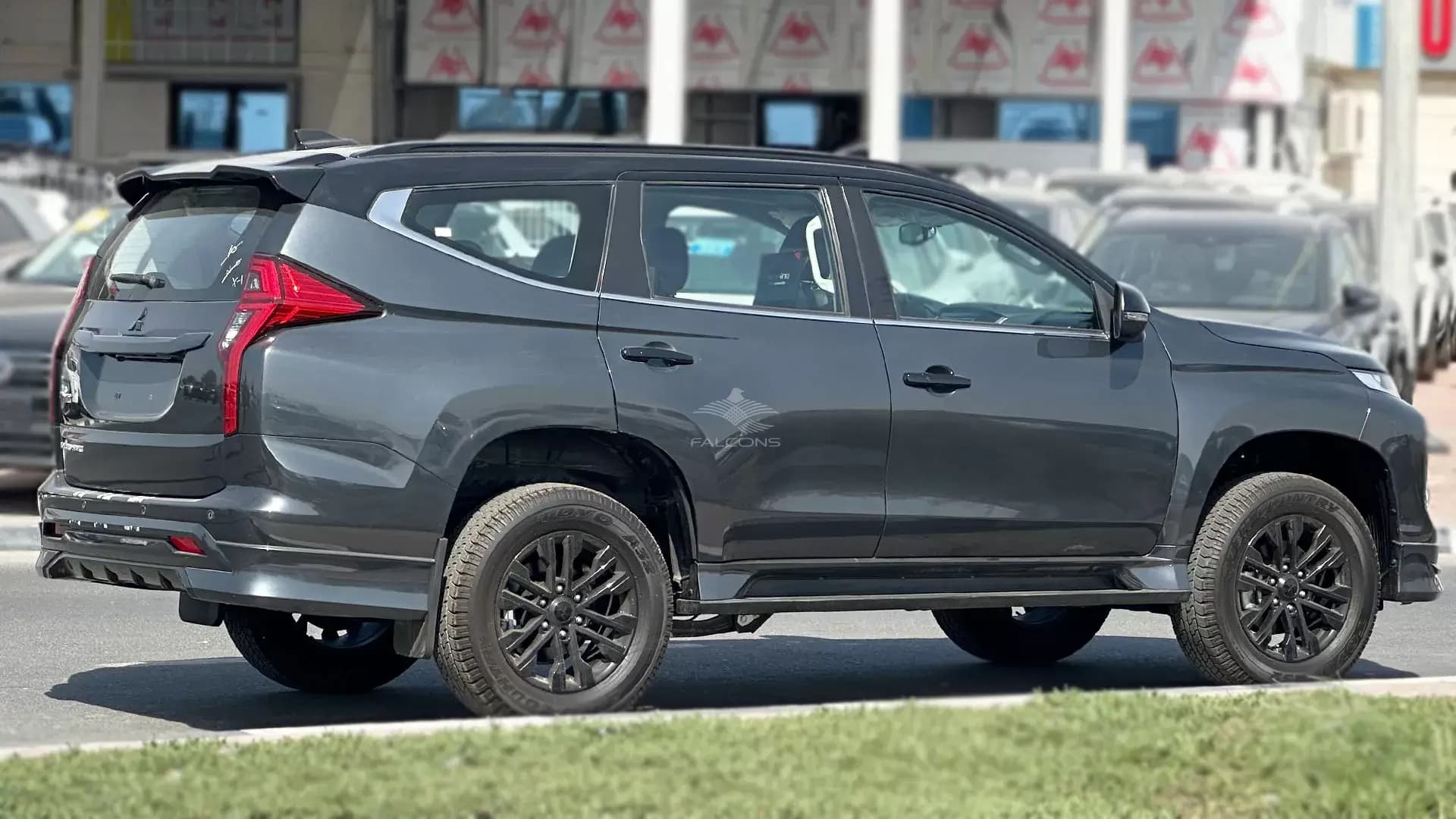 3.0L SPORT MID 4WD GCC PRIME EDITION AT - Image 4