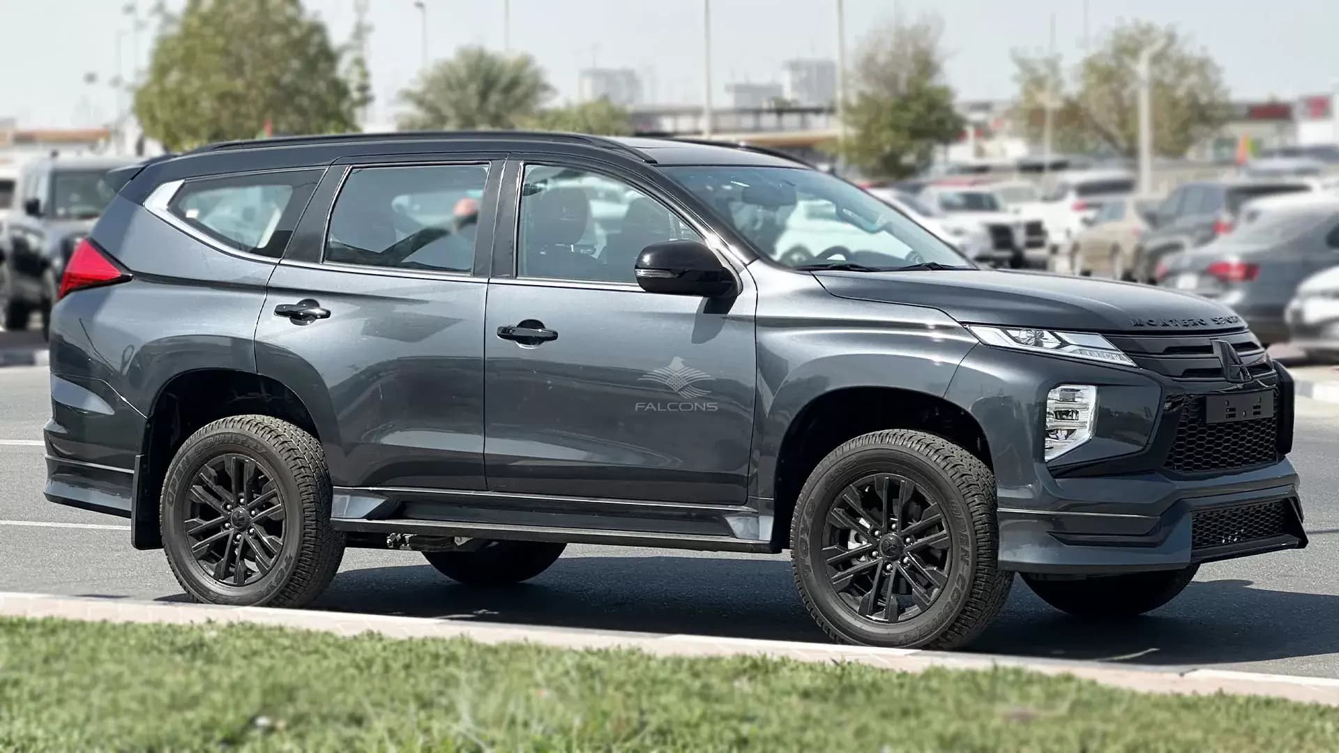 3.0L SPORT MID 4WD GCC PRIME EDITION AT - Image 5