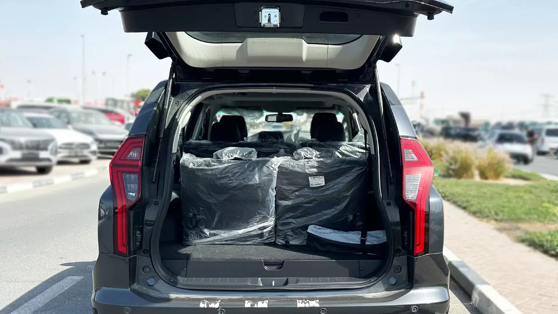 3.0L SPORT MID 4WD GCC PRIME EDITION AT - Image 24