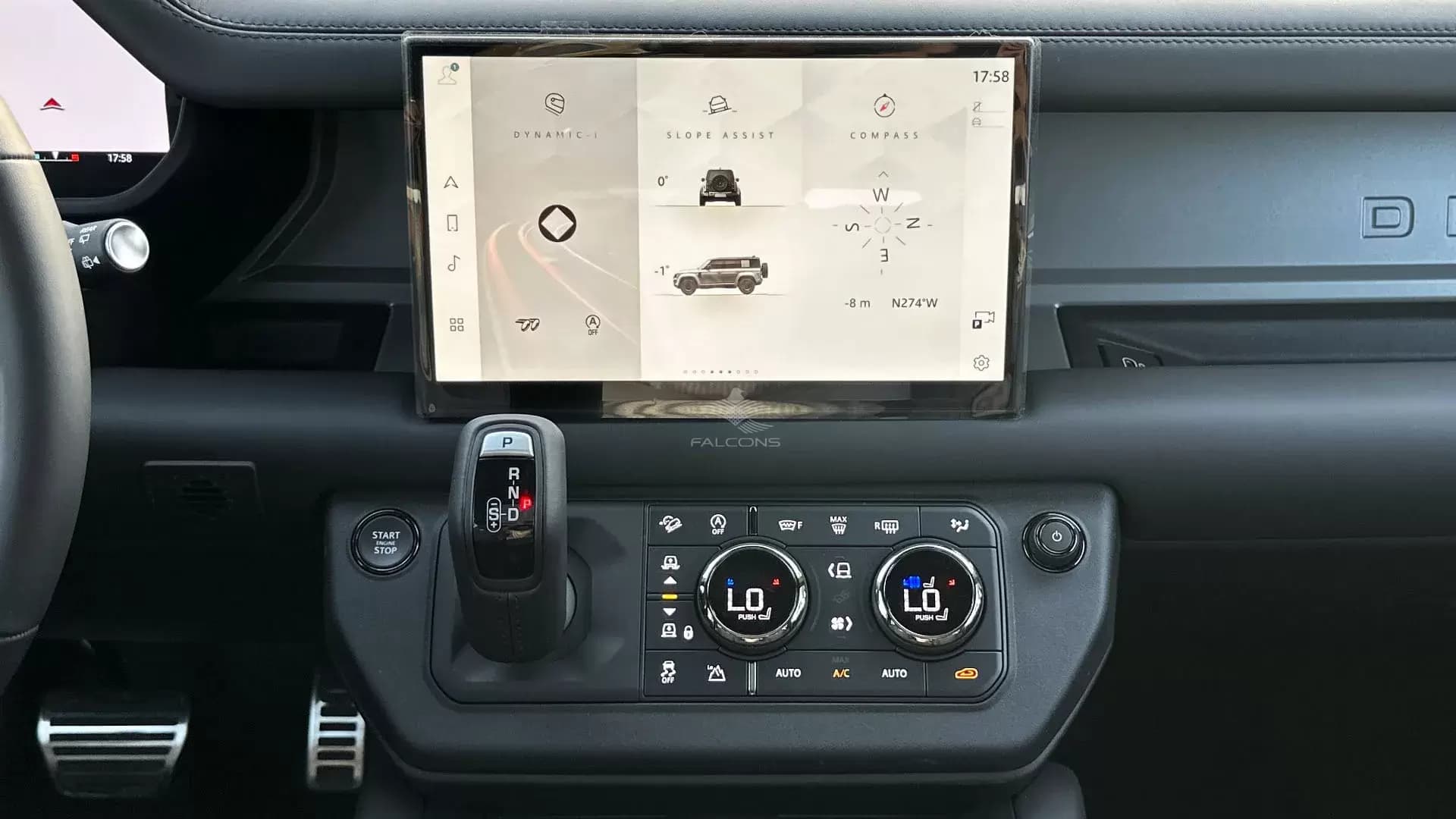 4.4L OCTA AWD 5DR SWB 635PS AT - Image 20