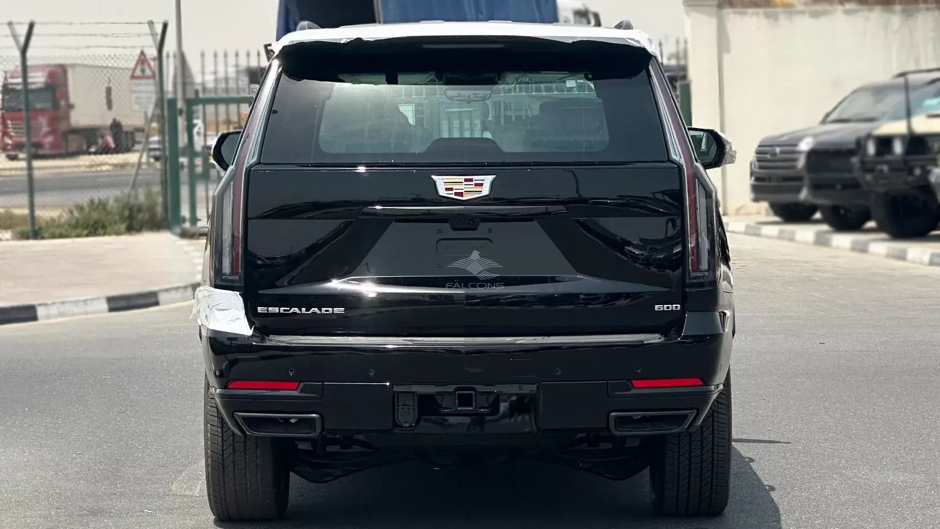 6.2L Sport Platinum 4WD AT - Image 3