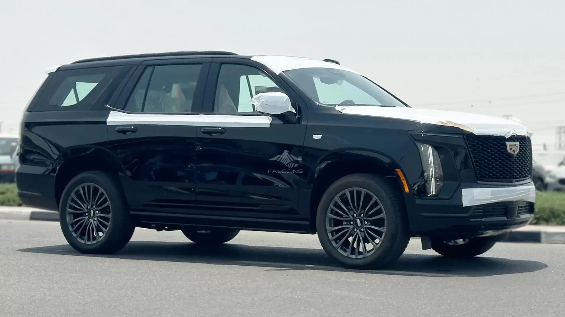 6.2L Sport Platinum 4WD AT - Image 6