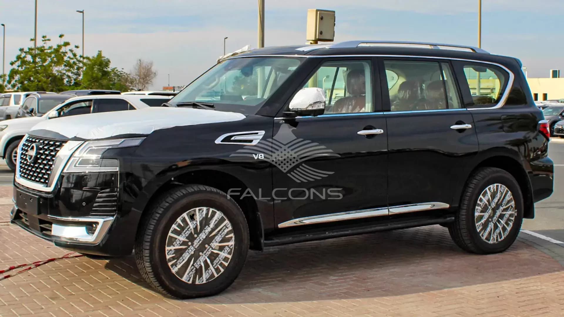 PLATINUM CITY 5.6L V8 AT