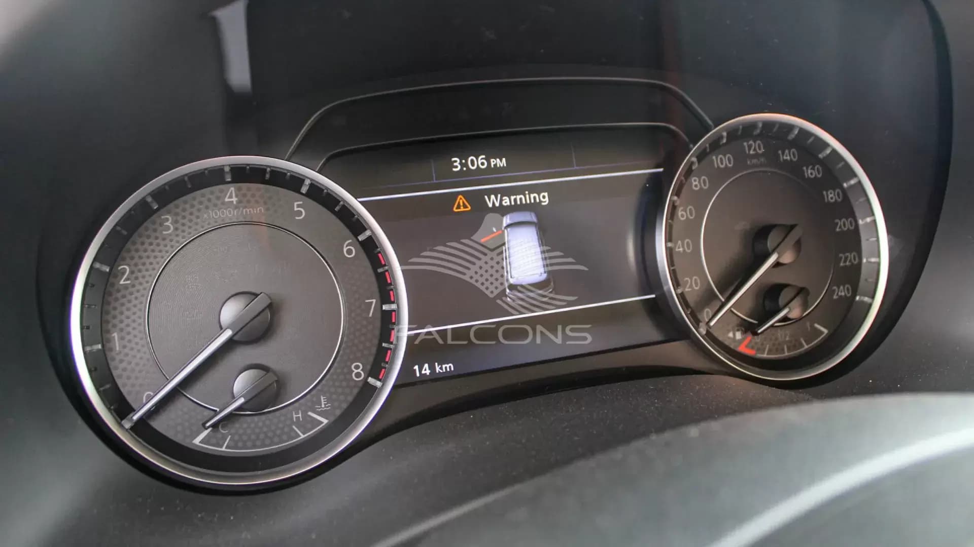 PLATINUM CITY 5.6L V8 AT - Image 23