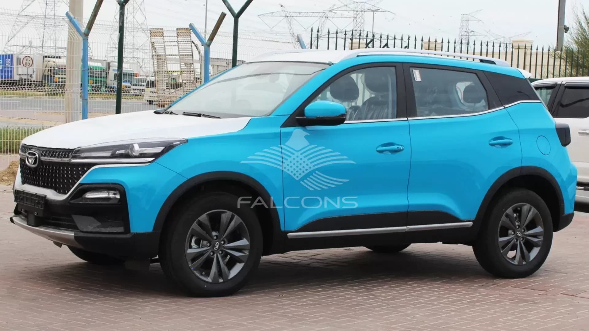 SUV 1.5L-CVT Version I (SPORT VERSION)