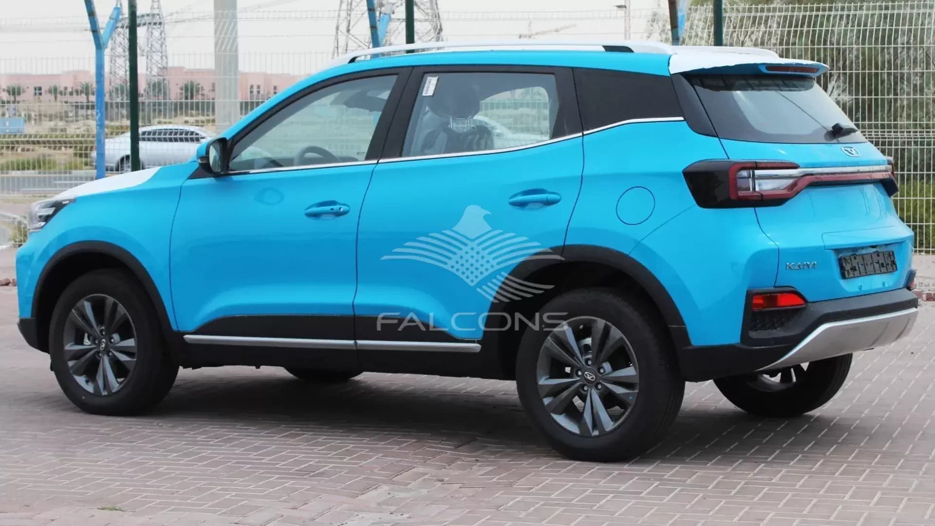 SUV 1.5L-CVT Version I (SPORT VERSION) - Image 3