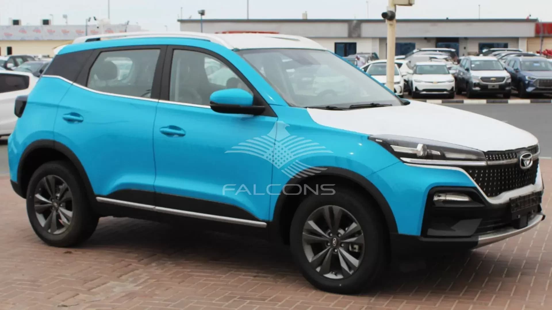 SUV 1.5L-CVT Version I (SPORT VERSION) - Image 7