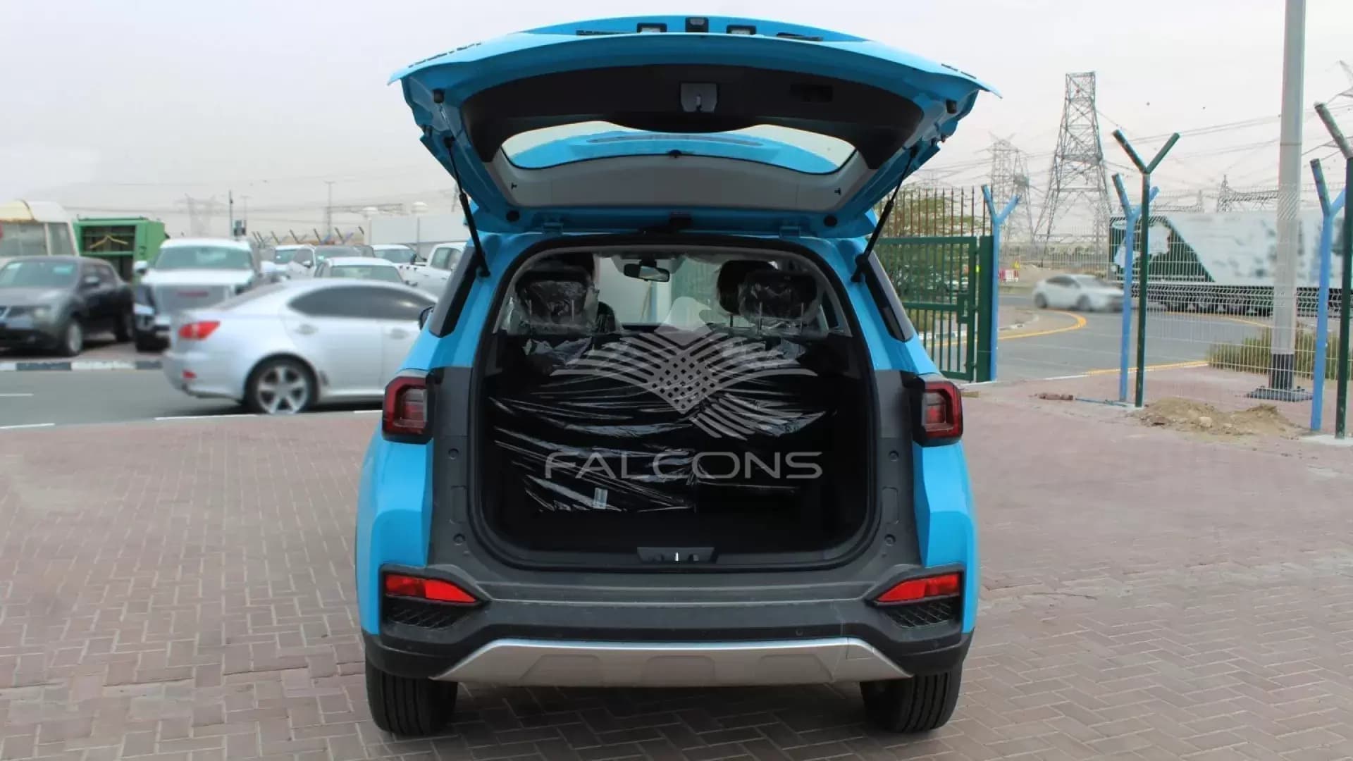 SUV 1.5L-CVT Version I (SPORT VERSION) - Image 13