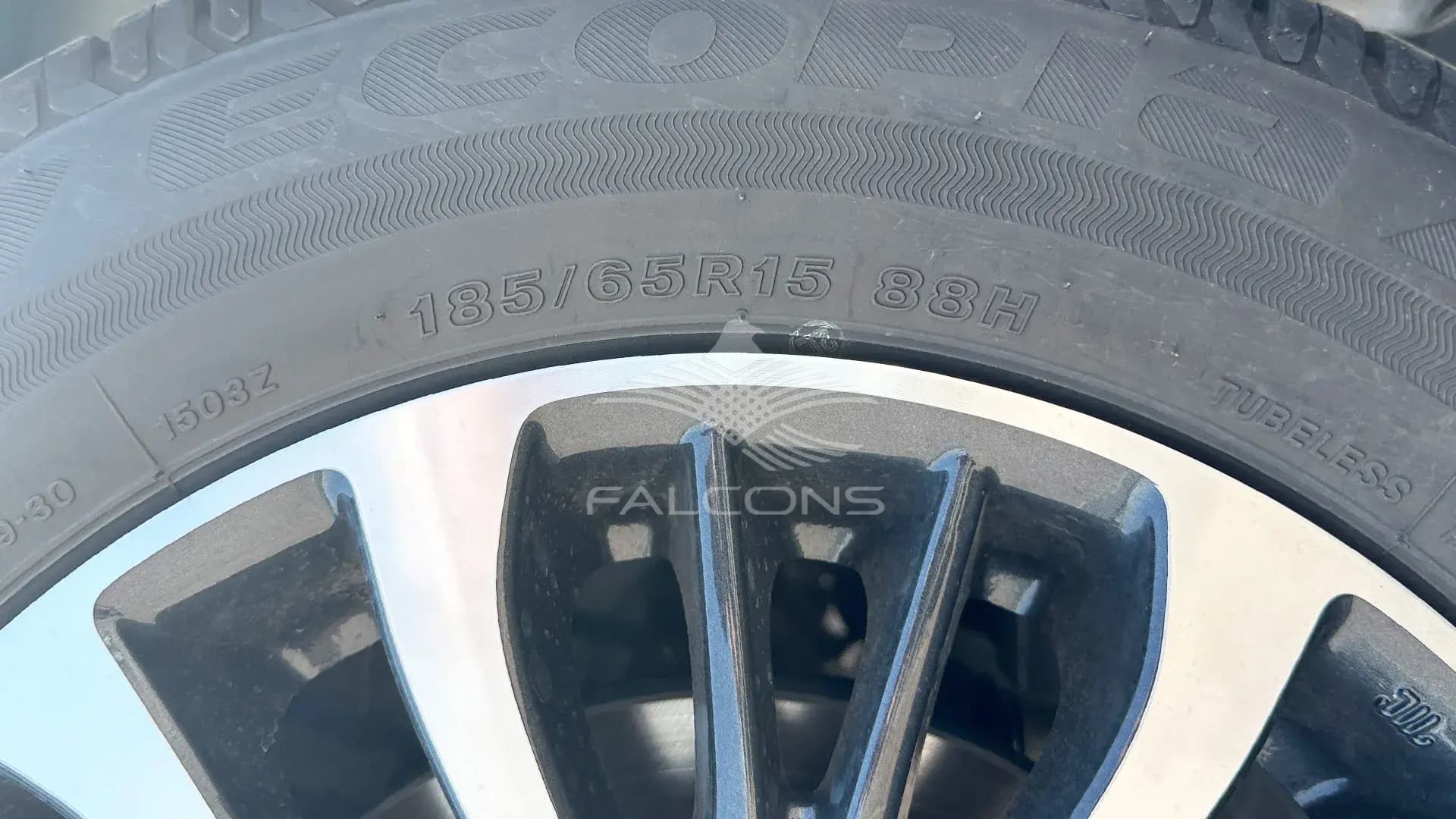 1.5L GLX AT - Image 8