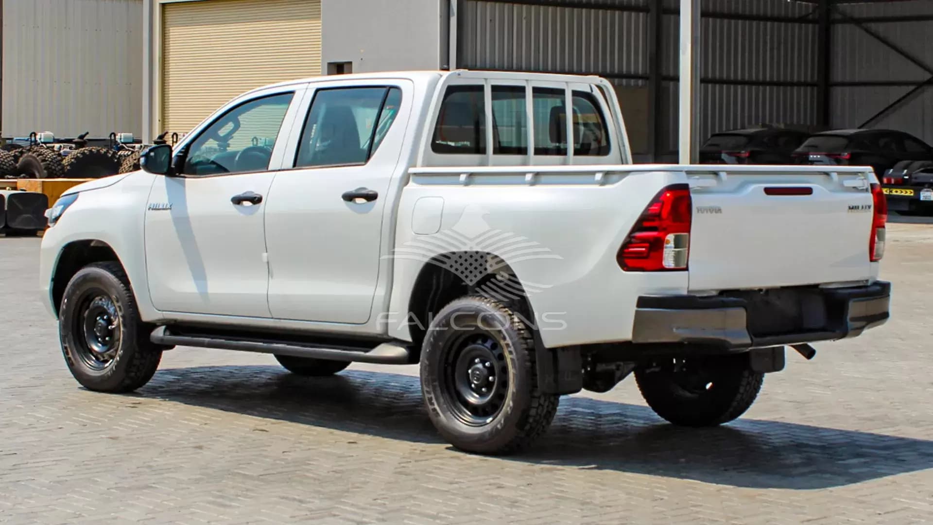 2.4L GL Diesel MID D DC 4WD MT - Image 3